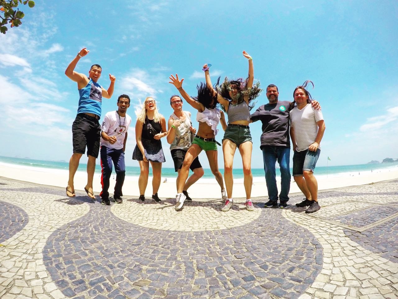 Rio de Janeiro Full-Day Highlights Tour