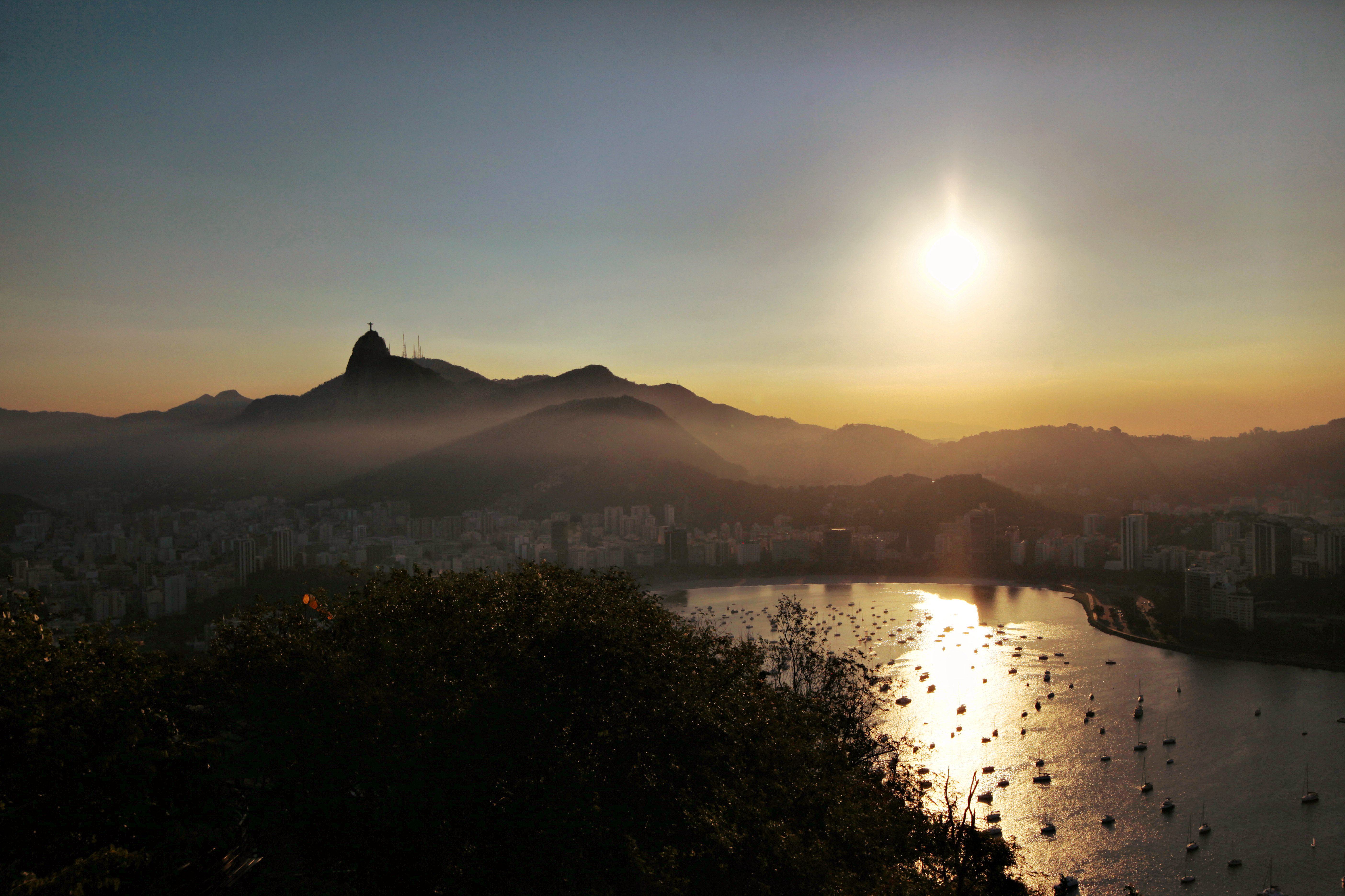 Rio de Janeiro Full-Day Highlights Tour