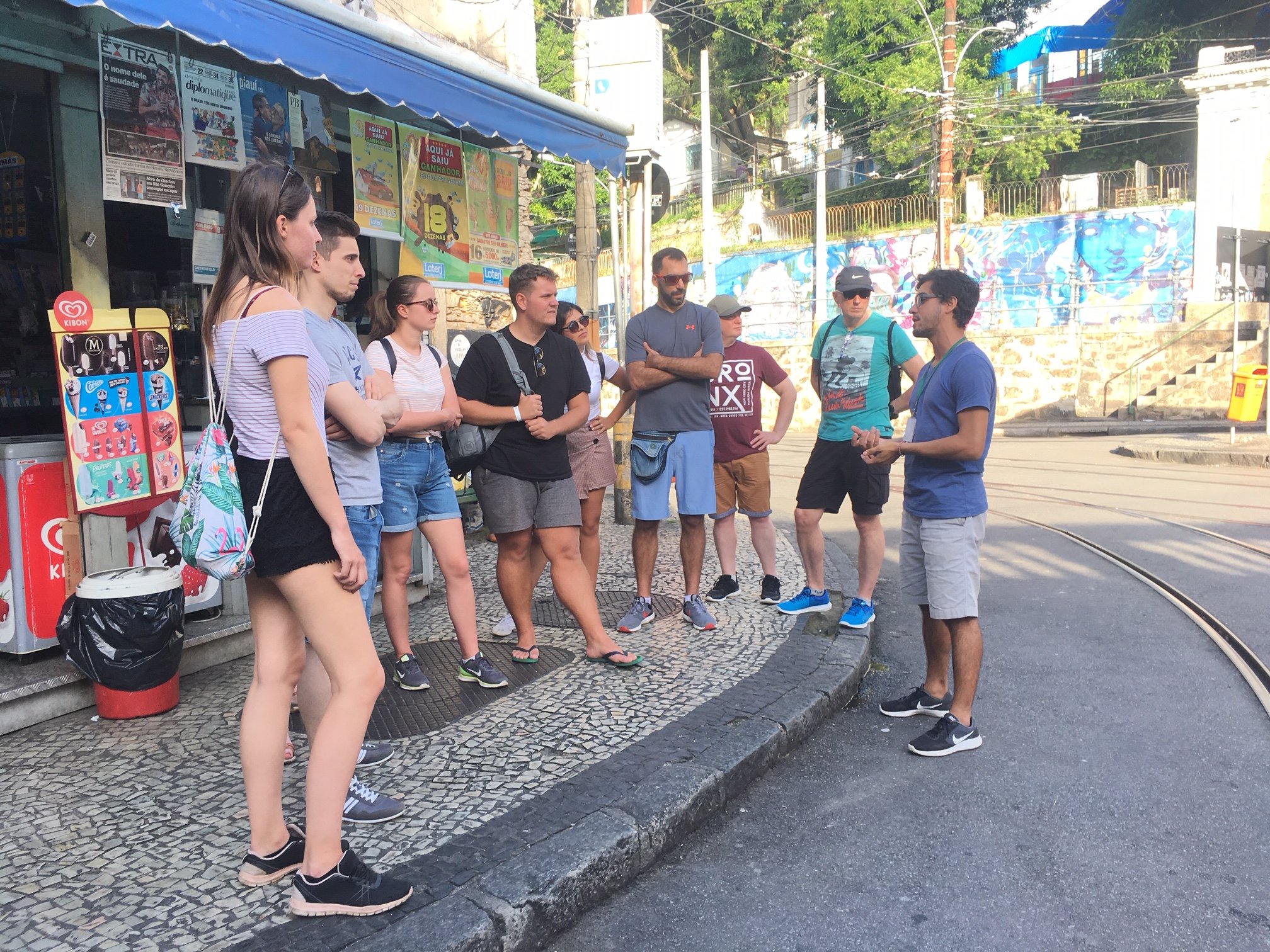 Rio de Janeiro Full-Day Highlights Tour