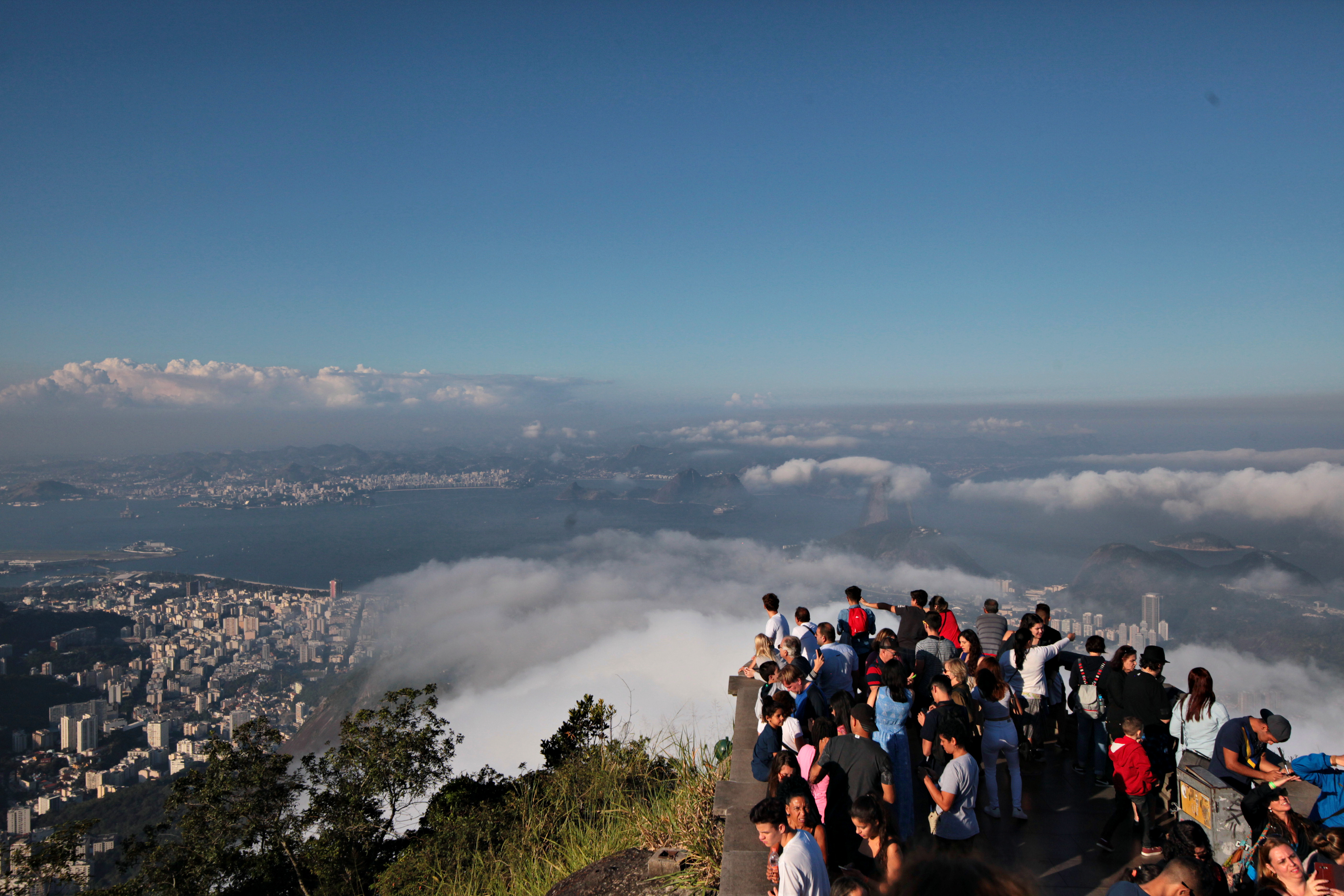 Rio de Janeiro Full-Day Highlights Tour