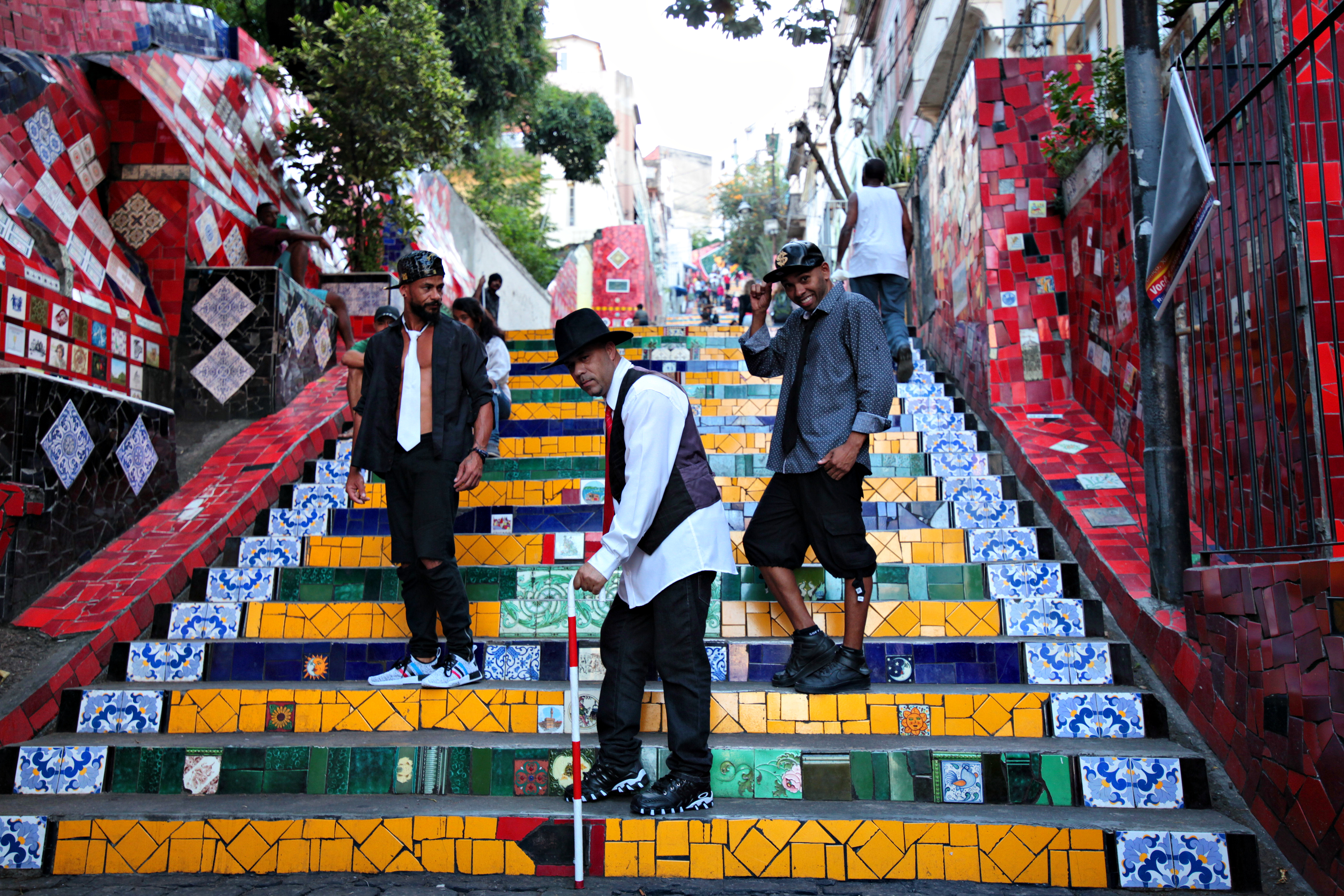 Rio de Janeiro Full-Day Highlights Tour