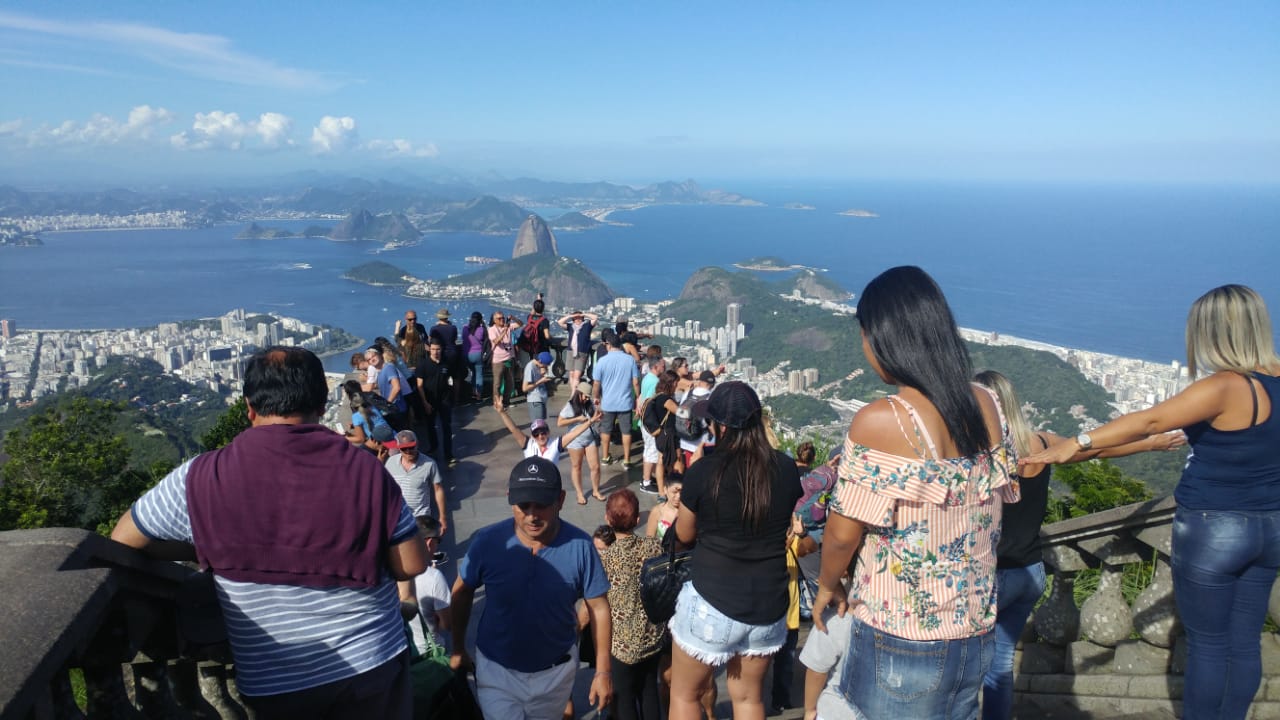 Rio de Janeiro Full-Day Highlights Tour