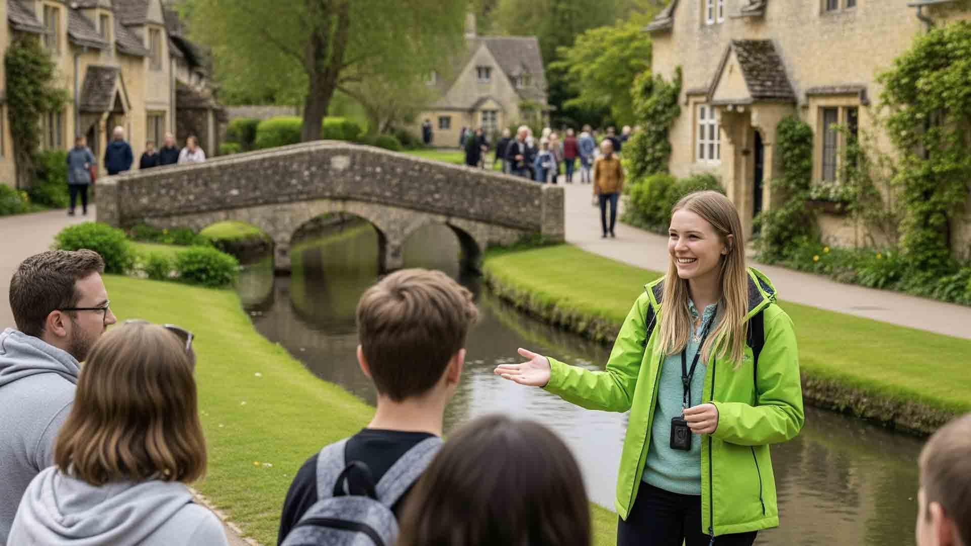 Cotswolds Half-Day Tour from Oxford