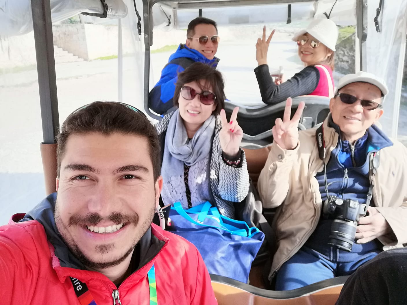 2-Day Ephesus & Pamukkale Expedition from Istanbul