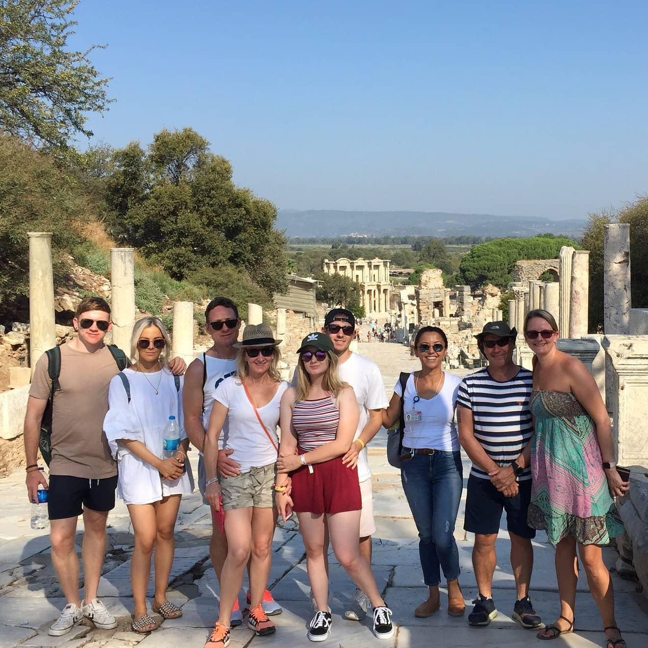 2-Day Ephesus & Pamukkale Expedition from Istanbul
