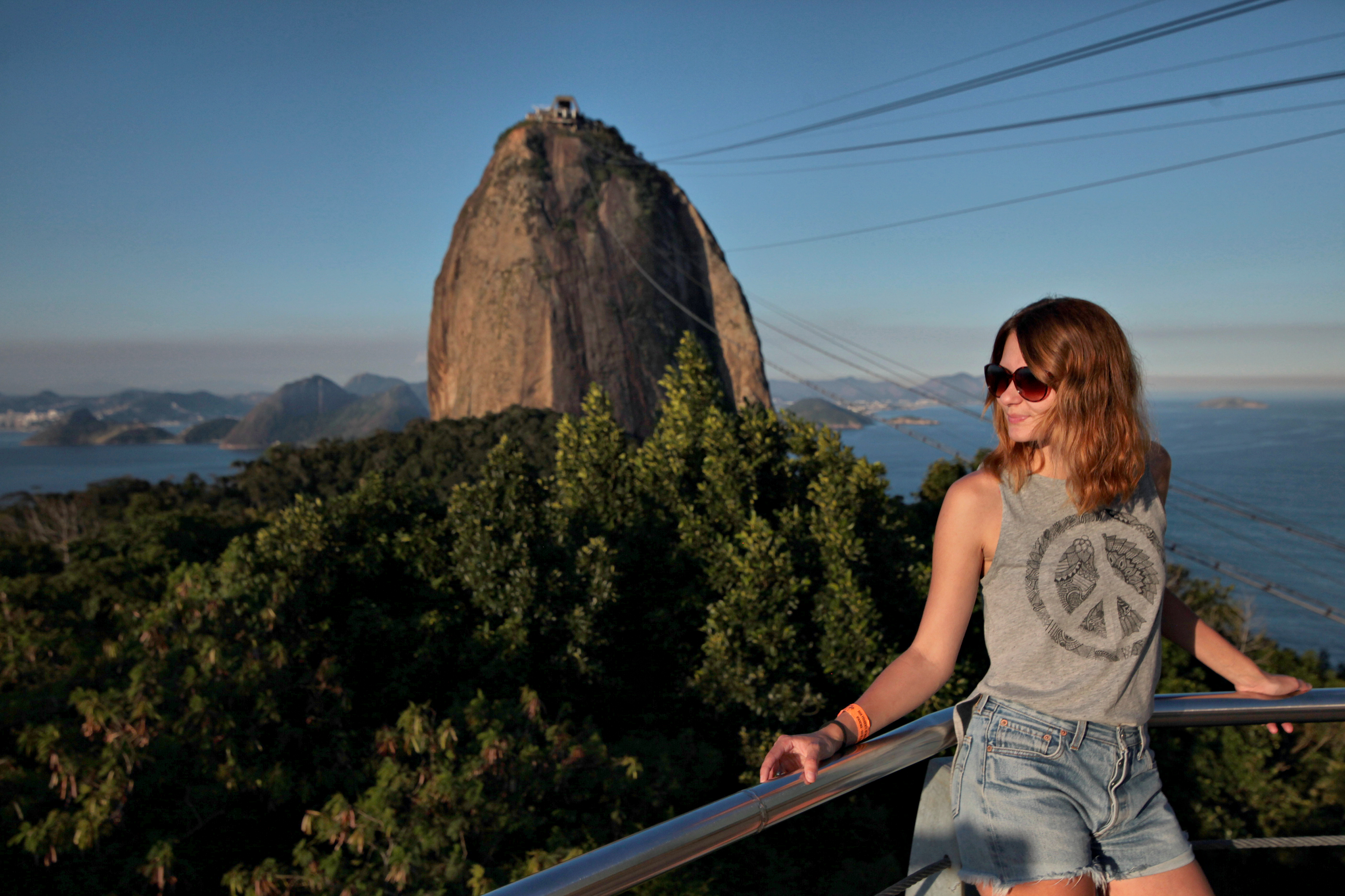 Rio de Janeiro Full-Day Highlights Tour