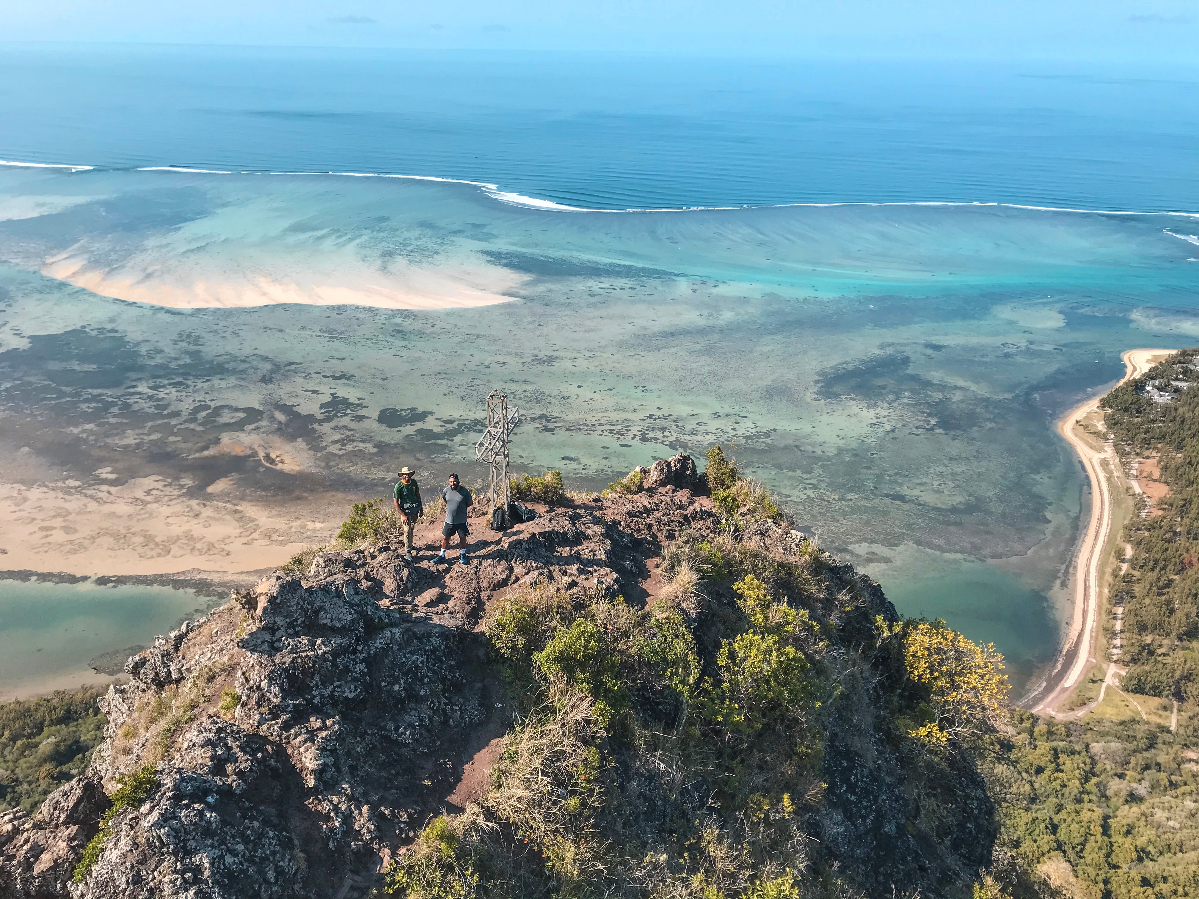 Le Morne Brabant Sunrise Summit Hike