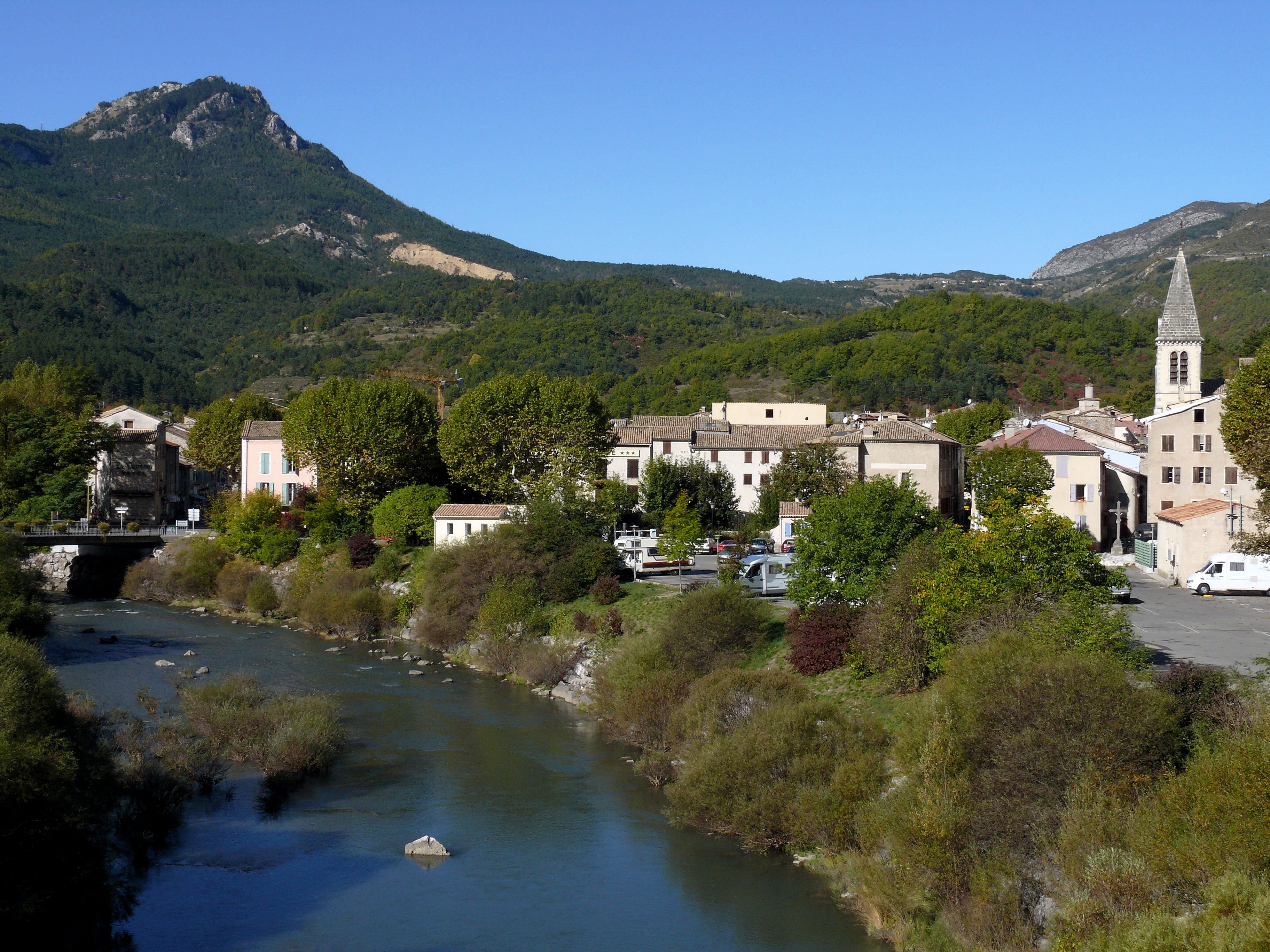 Gorges du Verdon in Provence — Verdon Gorge tour photo 2