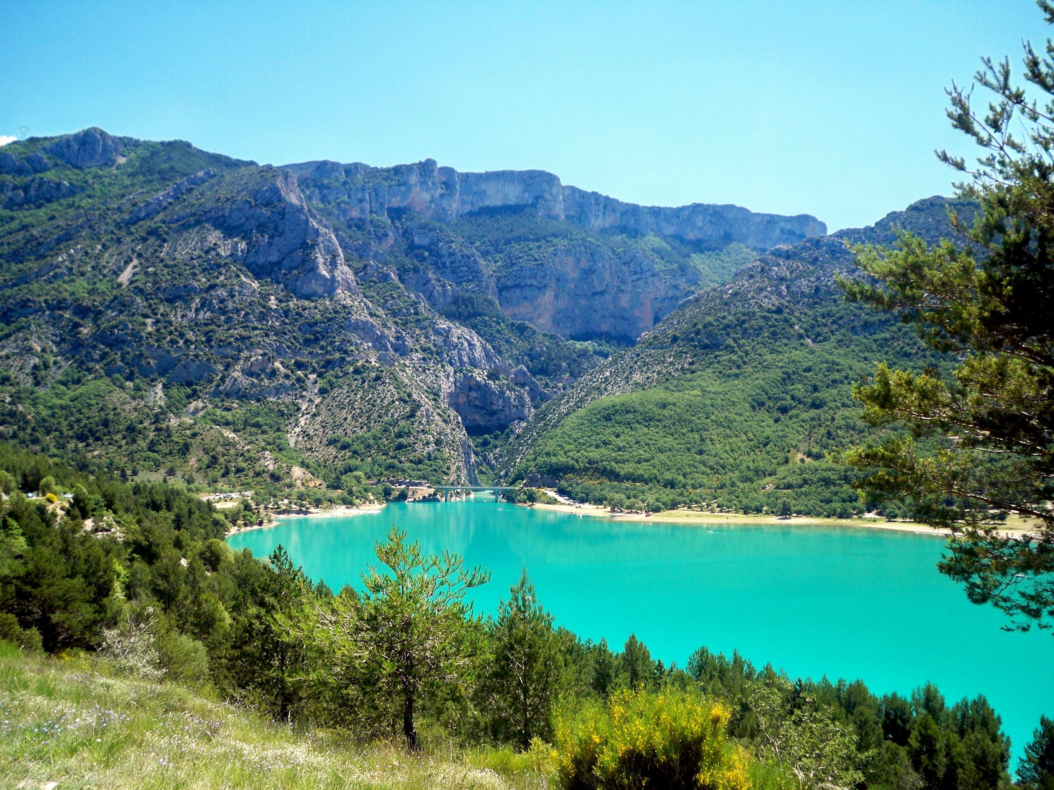 Gorges du Verdon in Provence — Verdon Gorge tour photo 9