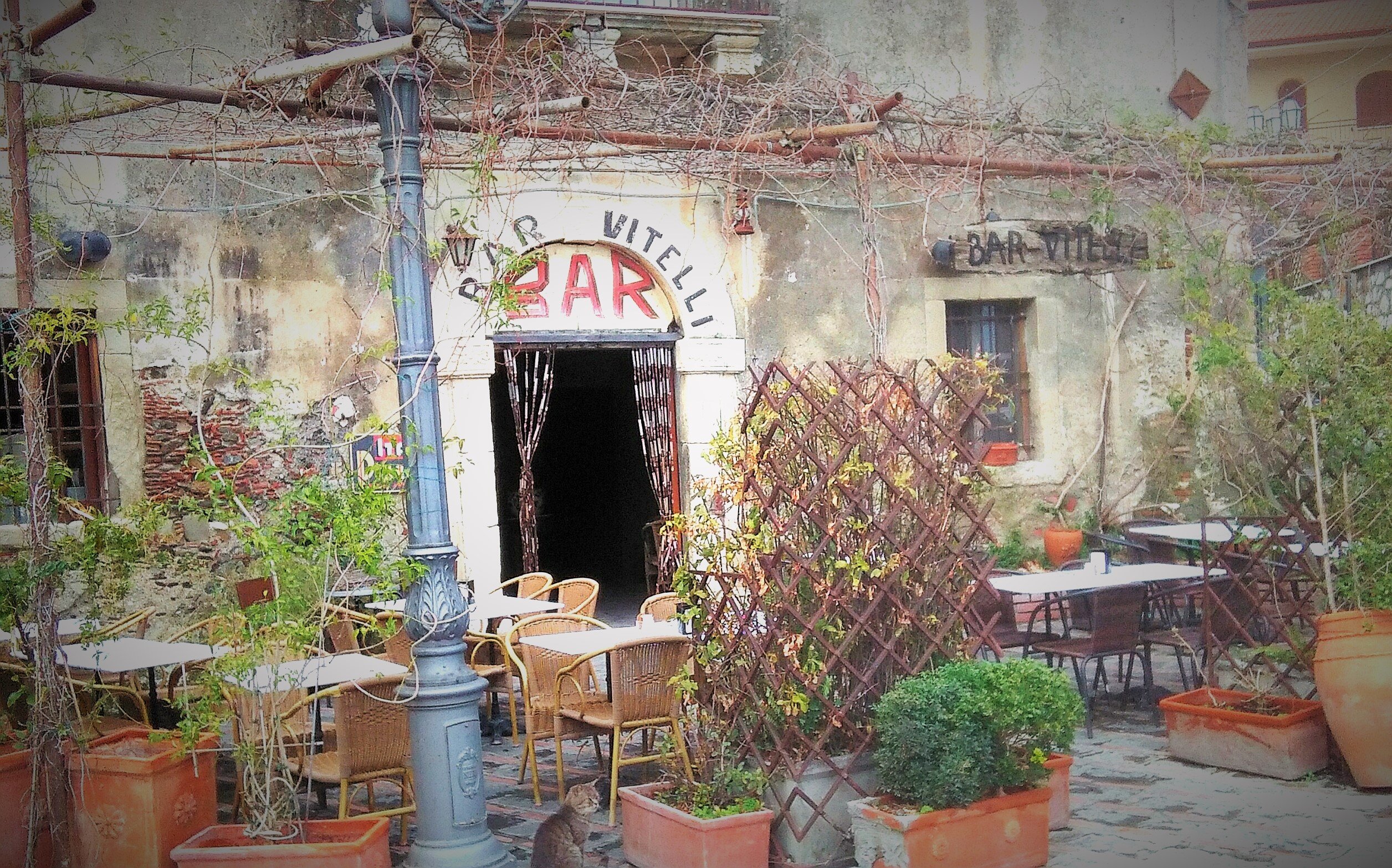 Godfather Film Locations Tour from Taormina