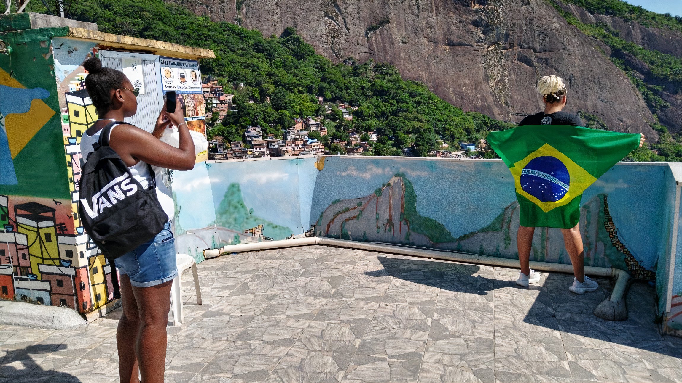 Rio De Janeiro: Rocinha Favela Guided Walking Tour