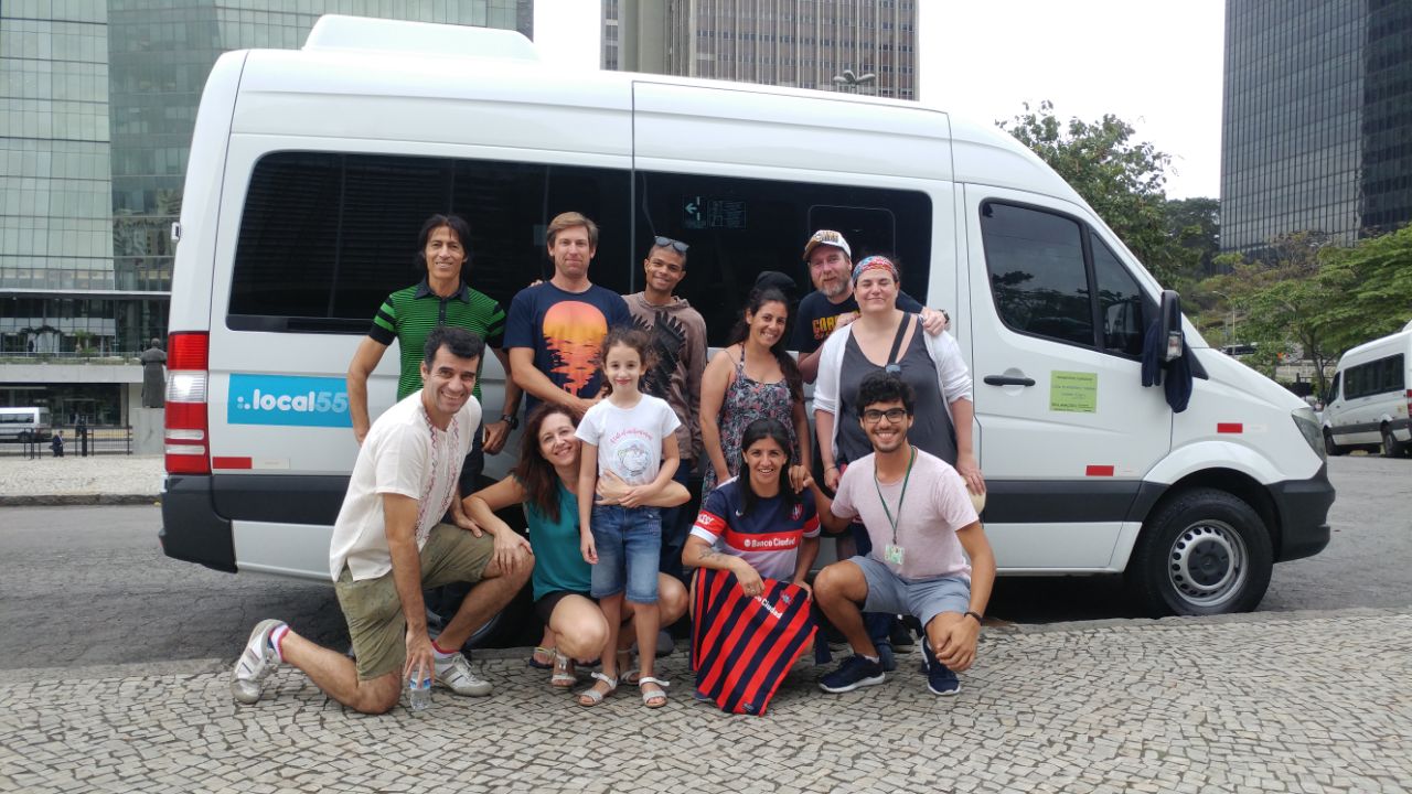 Rio de Janeiro Full-Day Highlights Tour