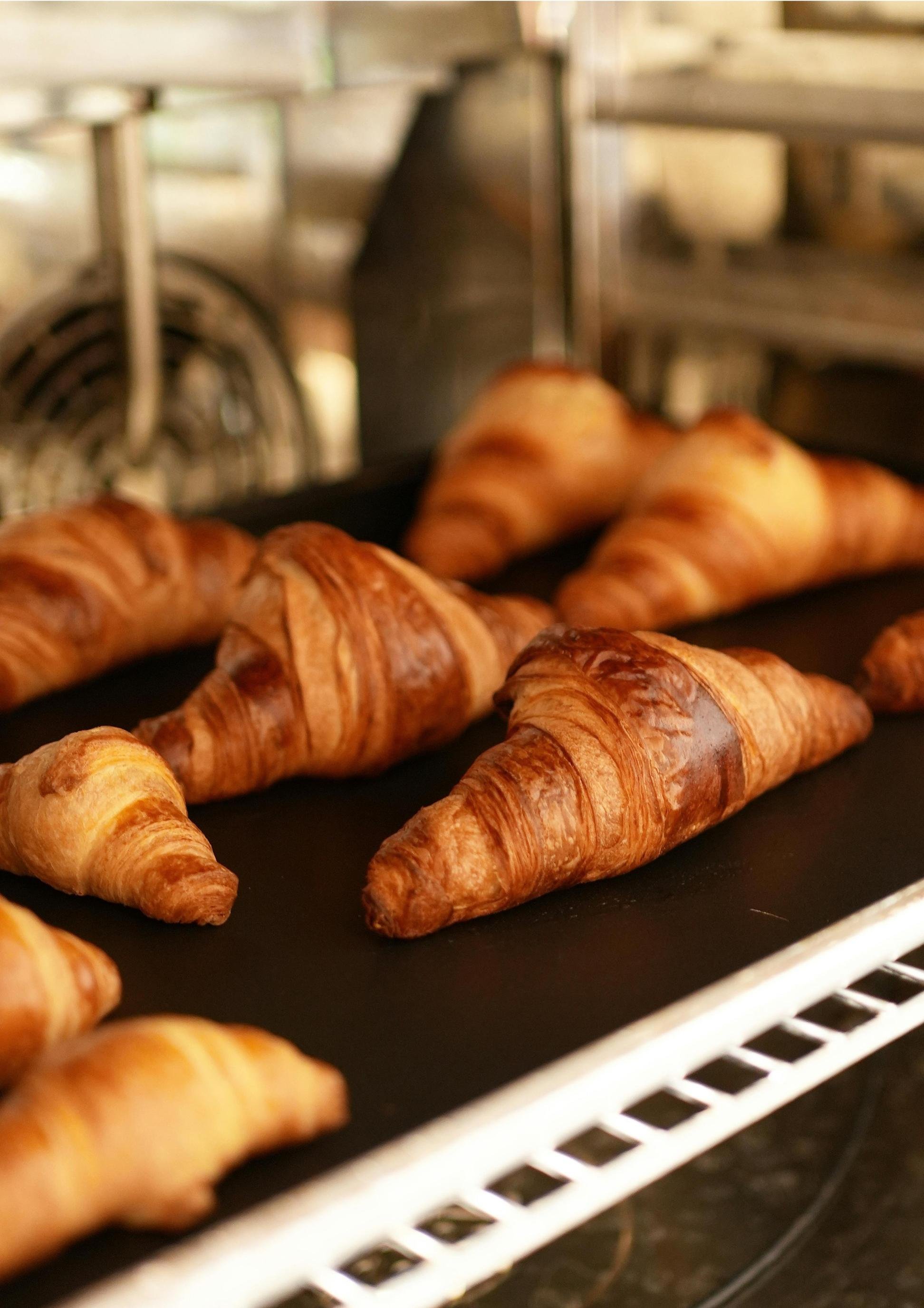 Croissant Baking Masterclass in a Parisian Family Kitchen