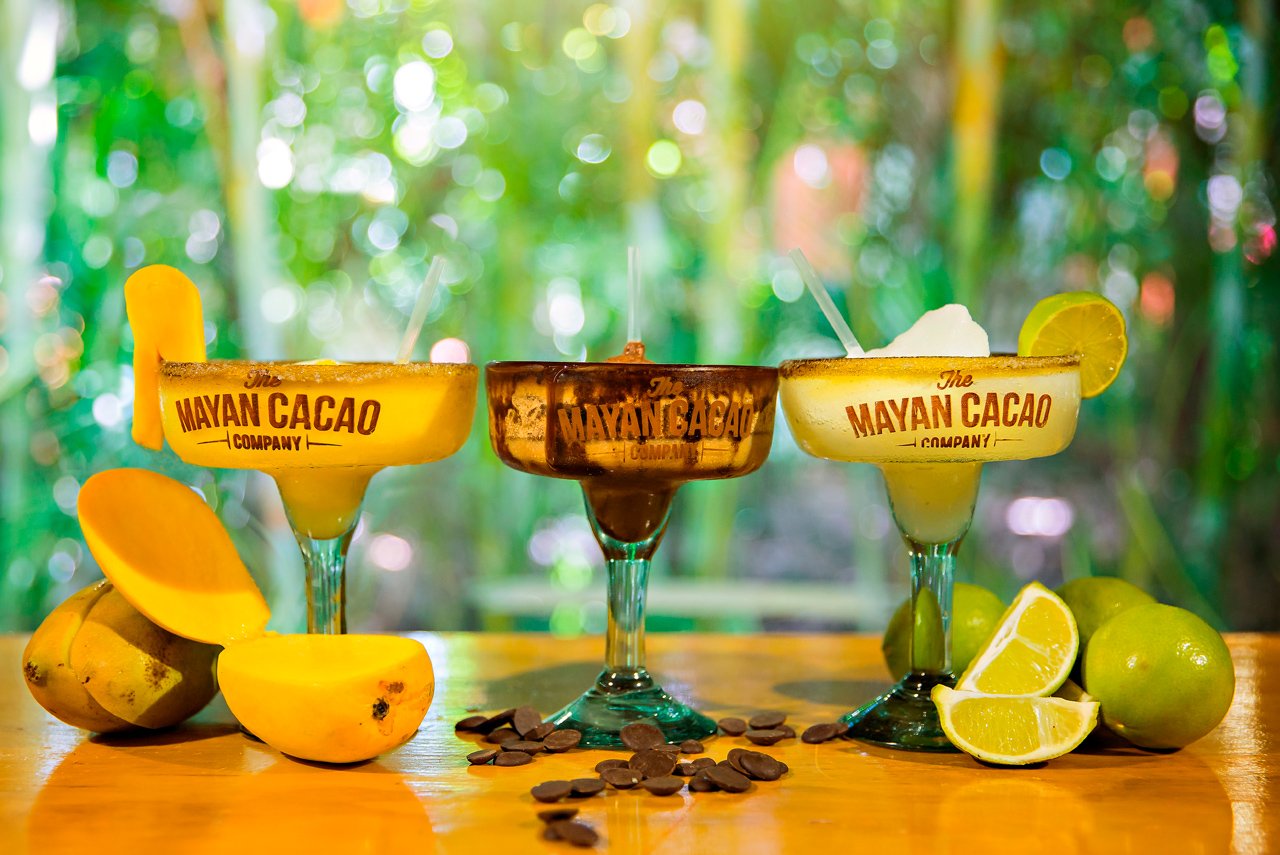 Chocolate Margarita Workshop with Mayan Recipe
