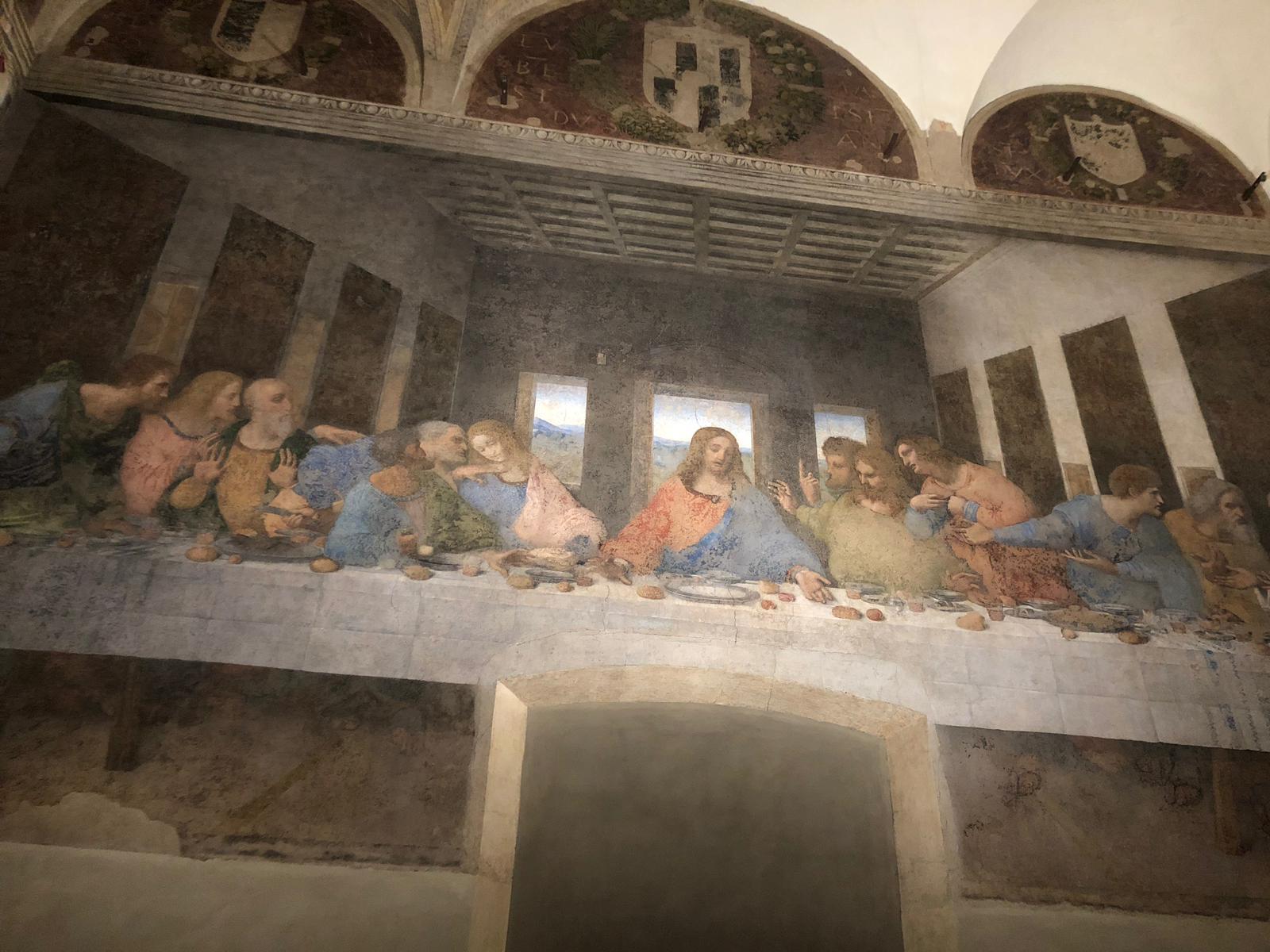 Da Vinci's Last Supper Express Small-Group Tour