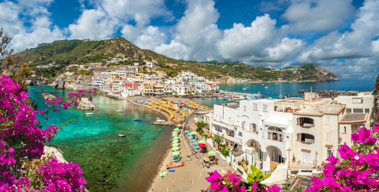 Procida & Ischia Island Discovery by Boat