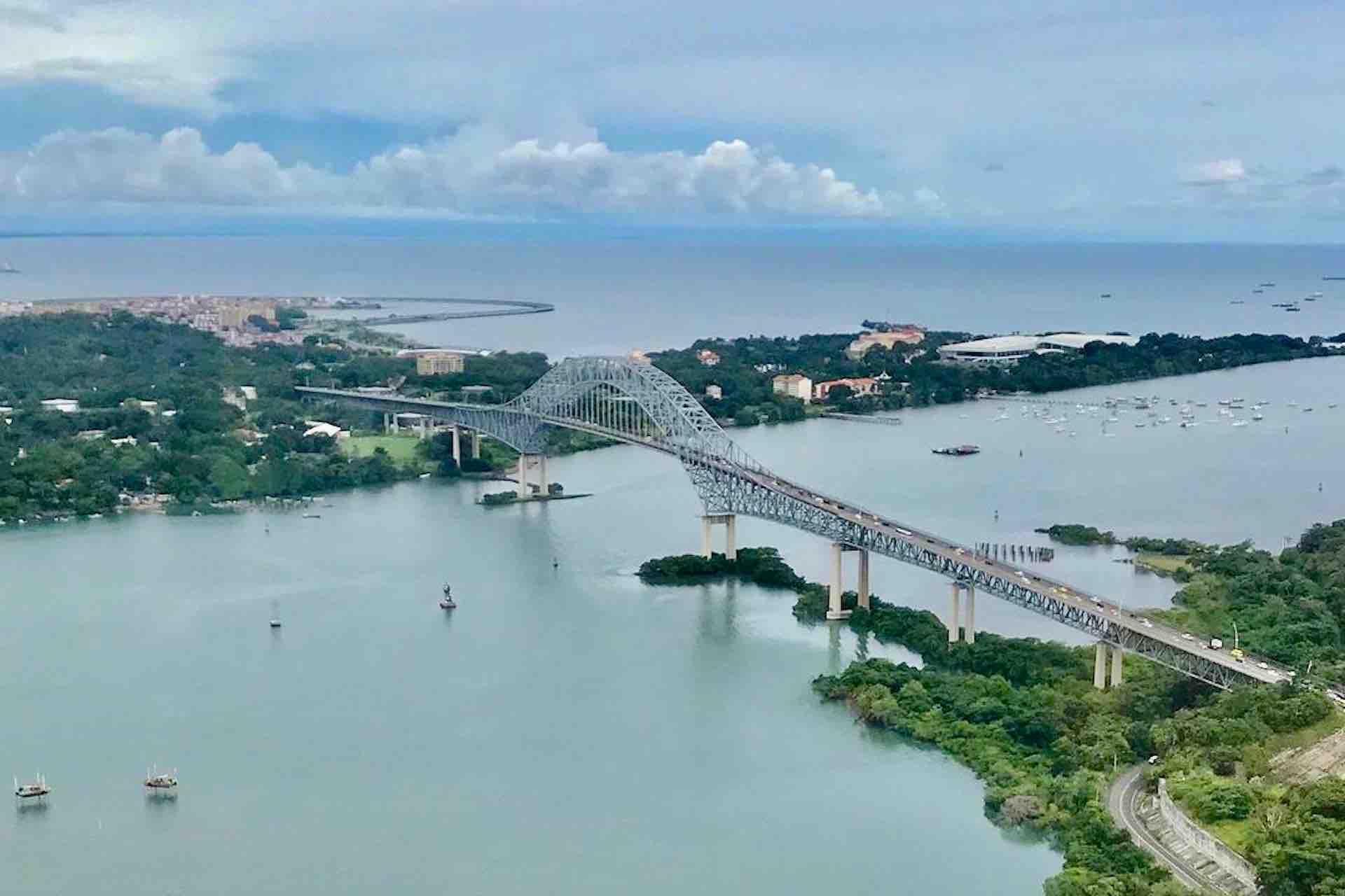 Panama City Aerial Sightseeing Helicopter Tours
