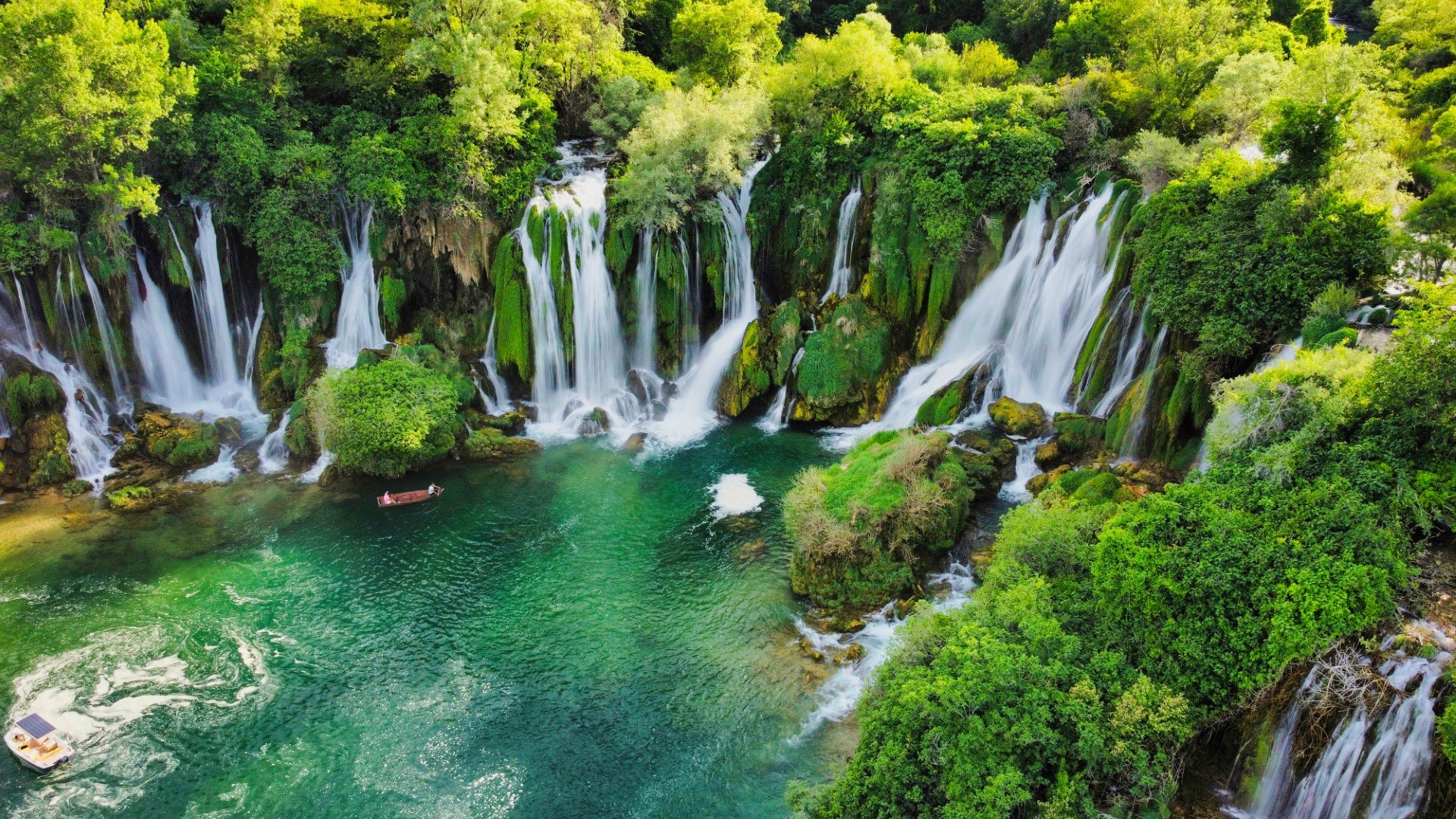 Kravice Falls, Blagaj & Počitelj Full-Day Tour