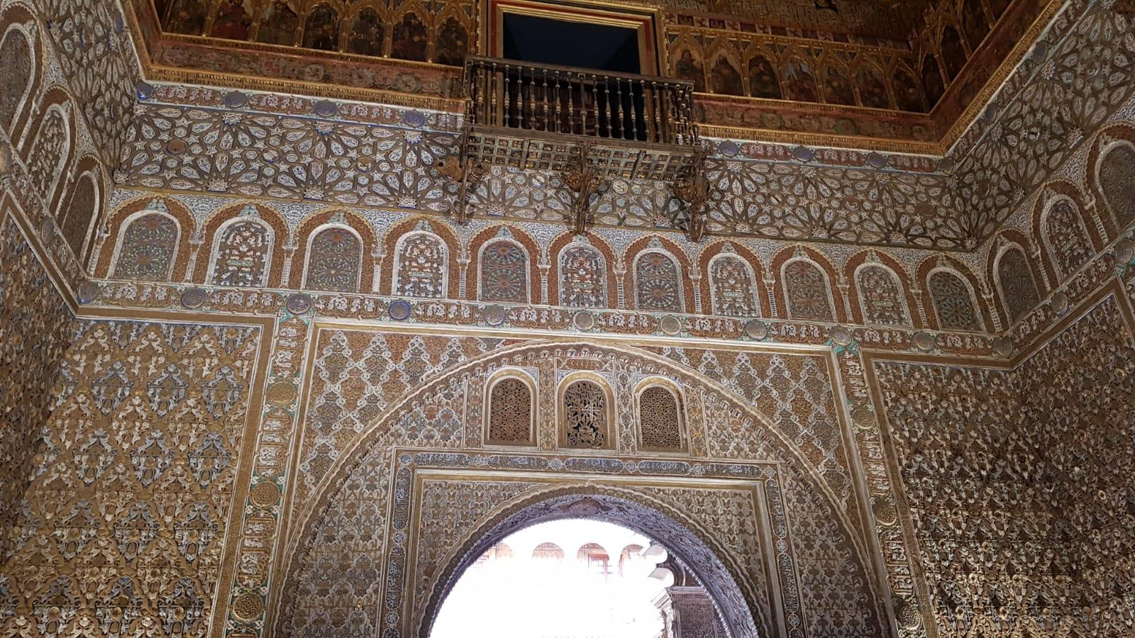 Royal Alcázar of Seville Skip-the-Line Guided Tour