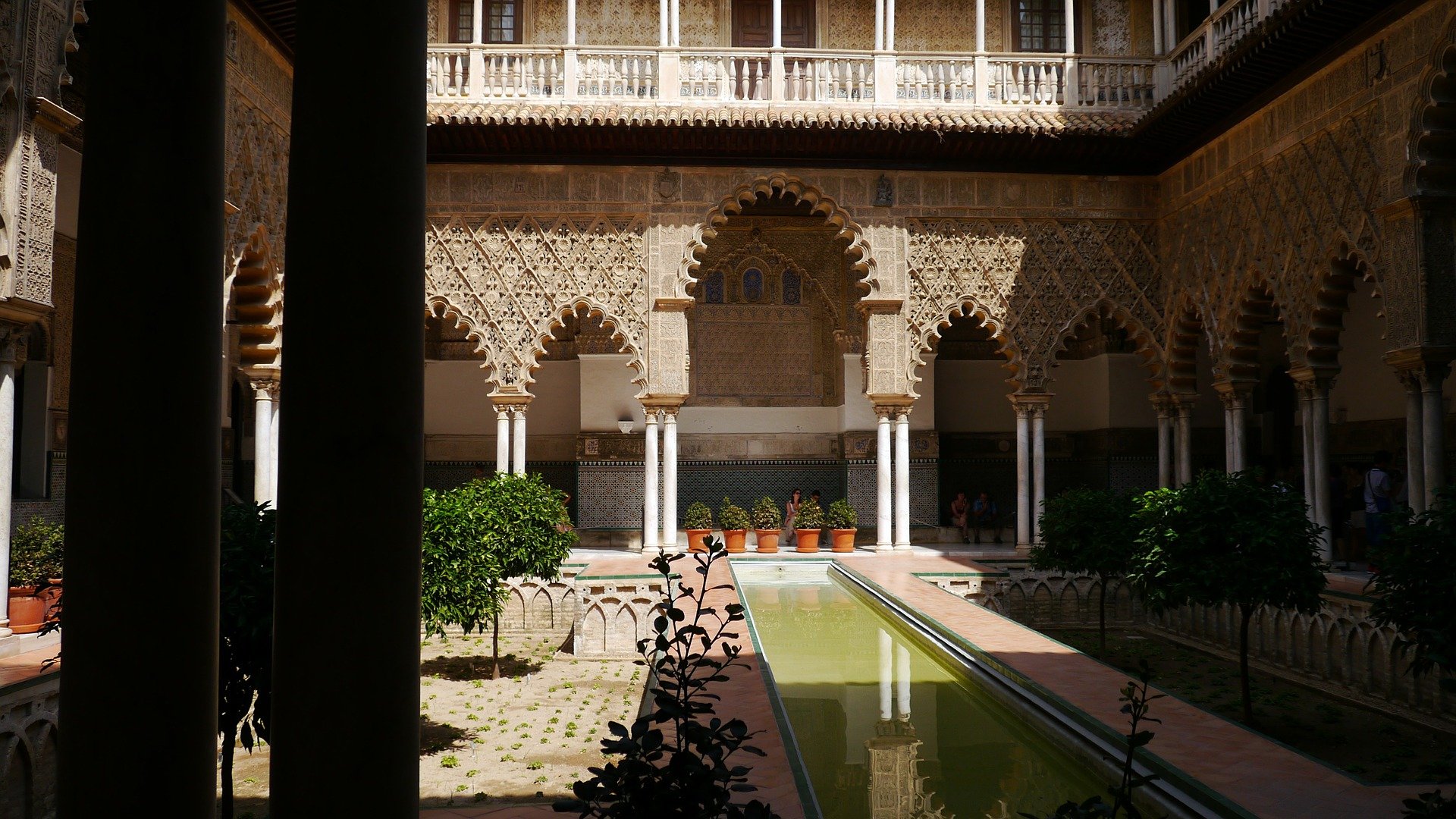 Royal Alcázar of Seville Skip-the-Line Guided Tour