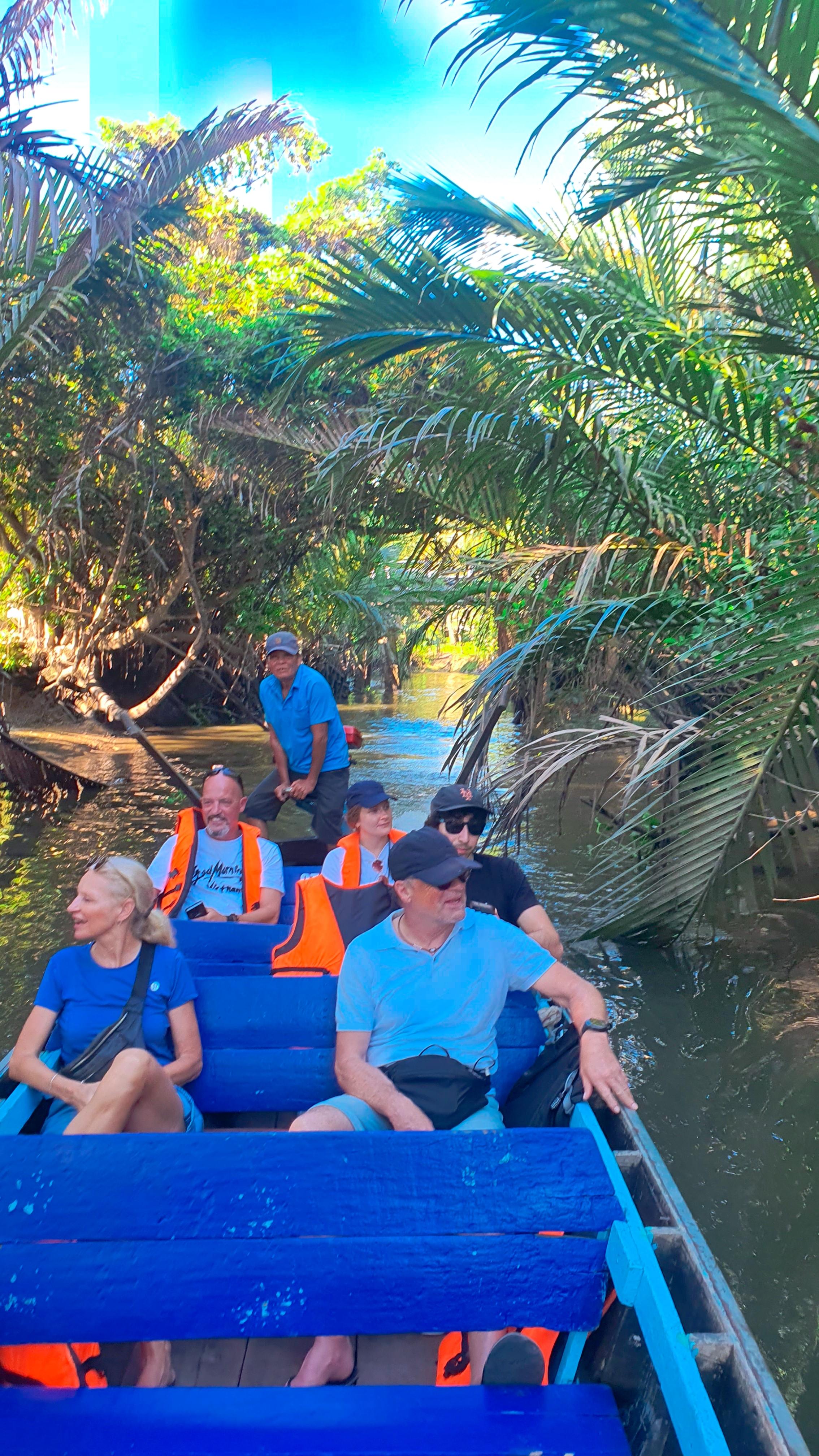 Can Tho: Cai Rang Floating Market & Authentic Mekong Experience