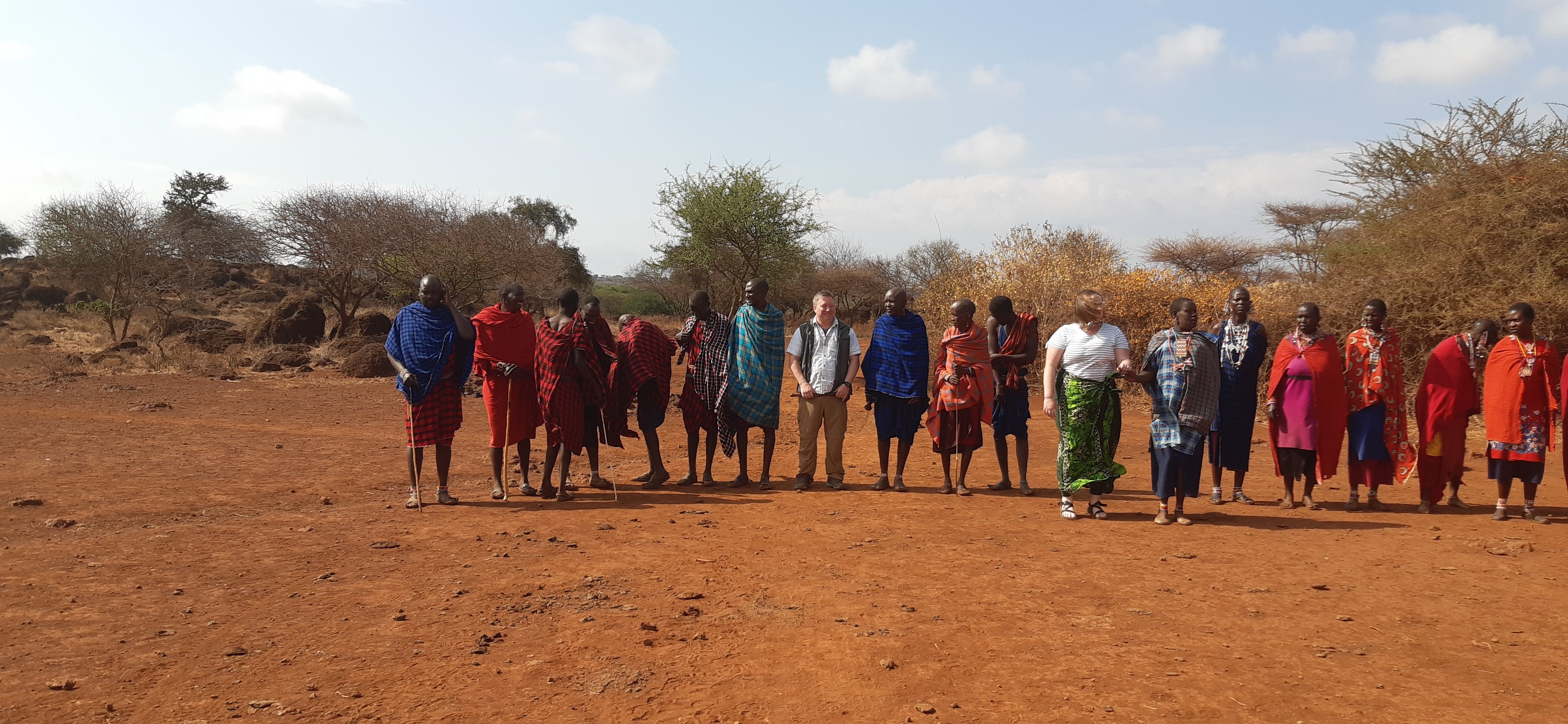 3-Day Maasai Mara Group Safari from Nairobi