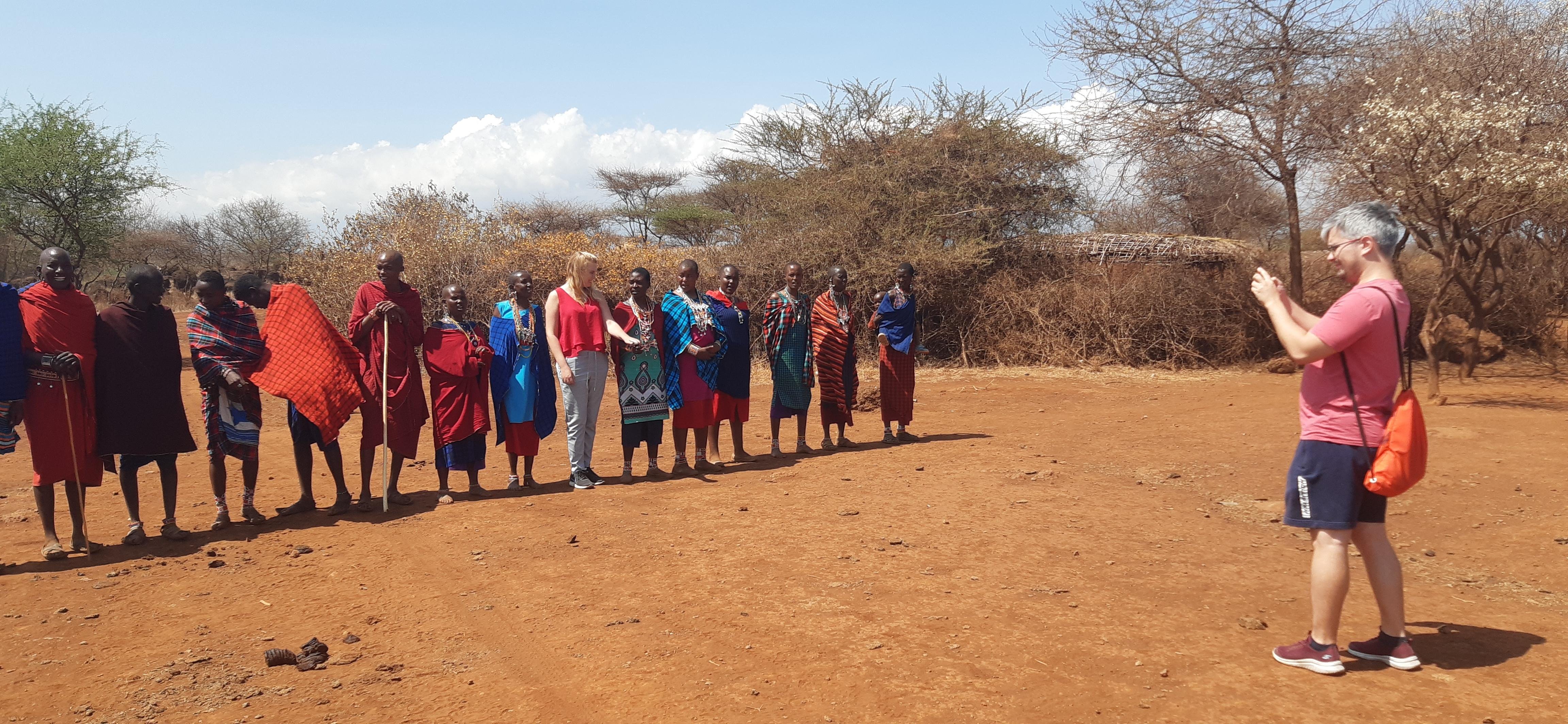 3-Day Maasai Mara Group Safari from Nairobi