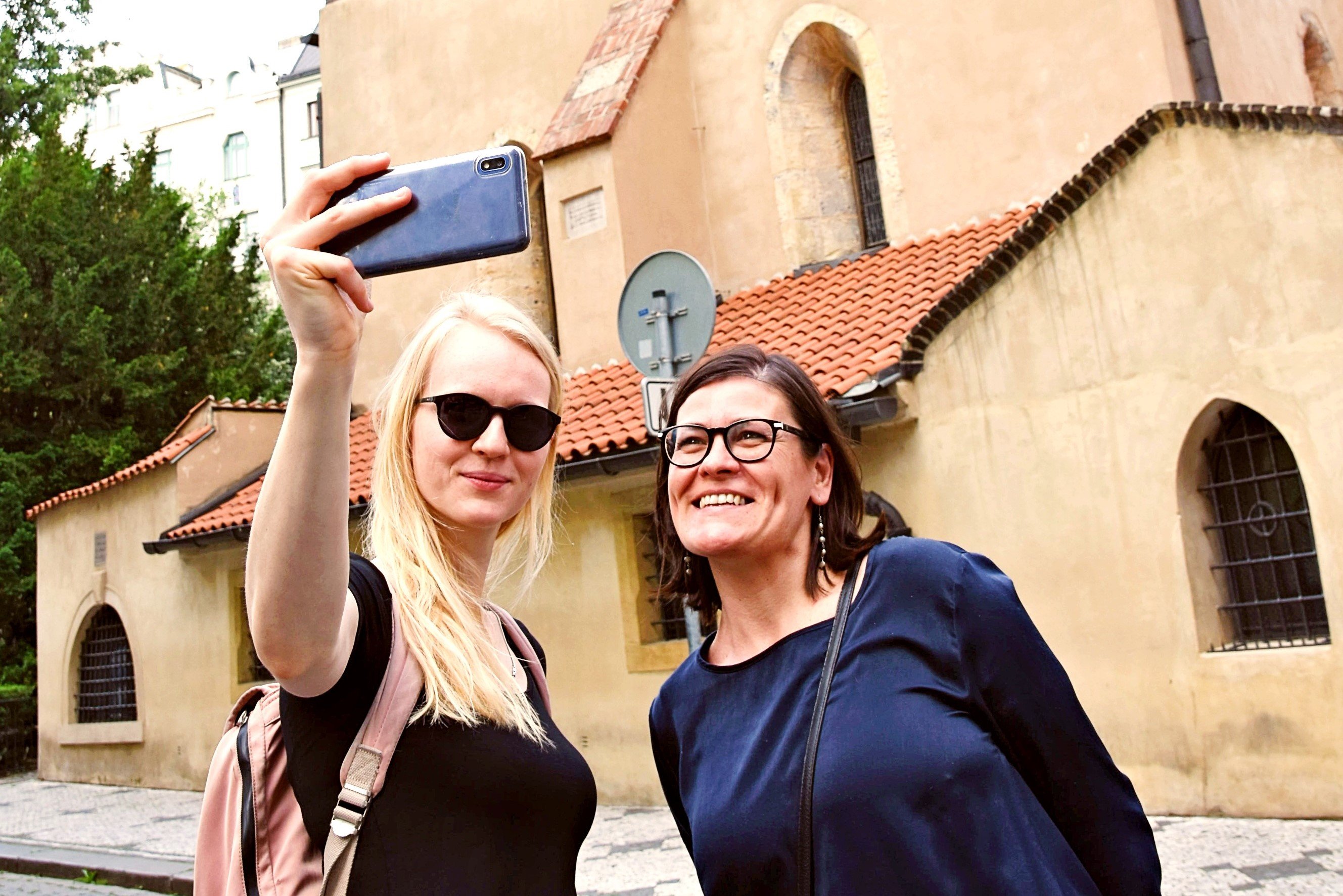 Old Town & Jewish Quarter Walking Tour