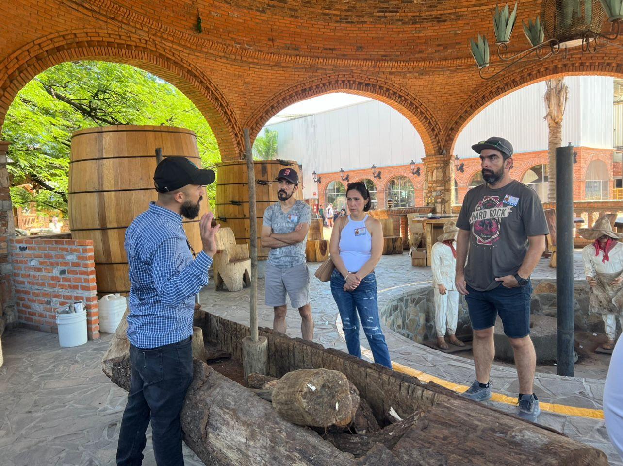 tequila tour in Guadalajara — photo 1