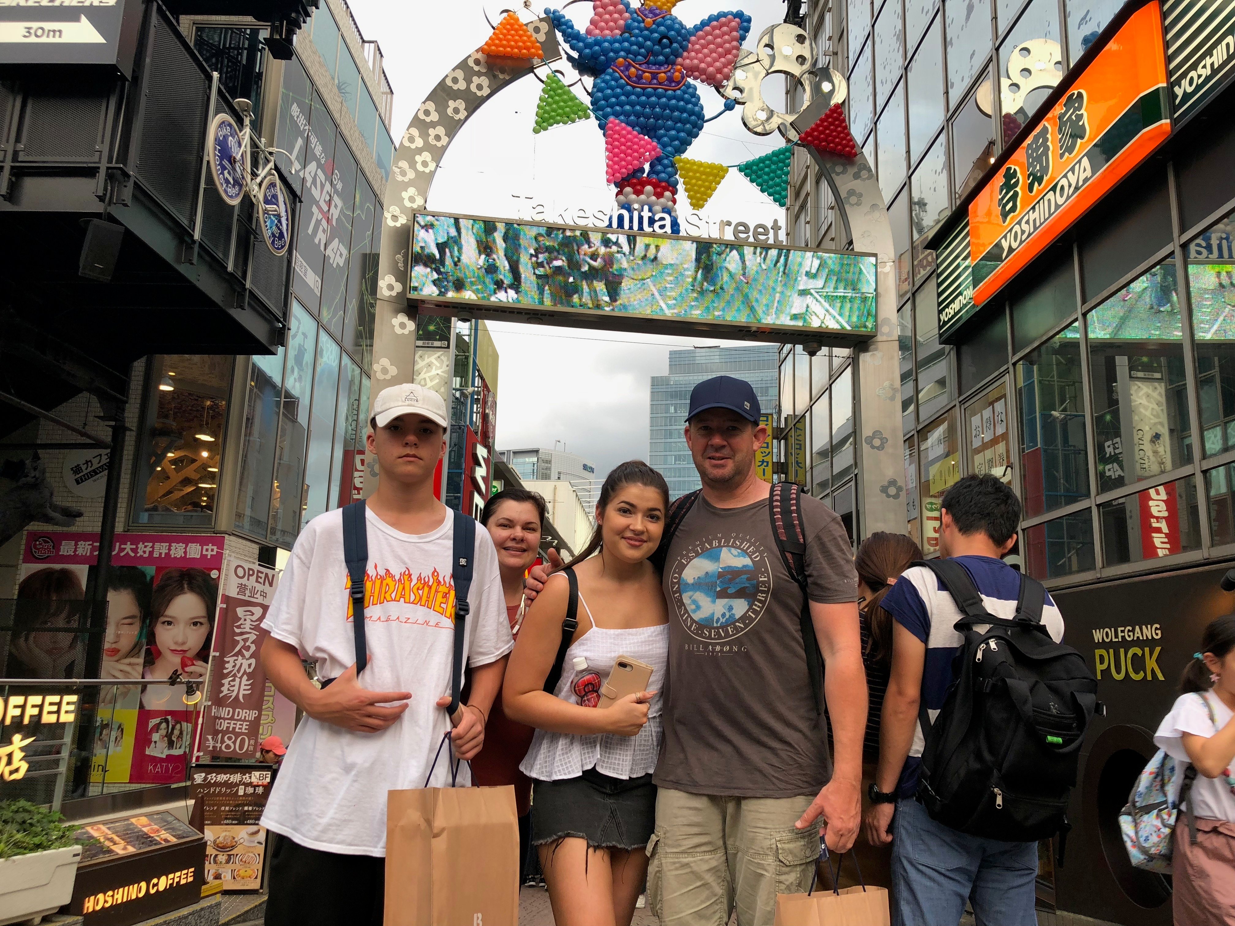 Shibuya & Harajuku Private Hidden Gems Tour