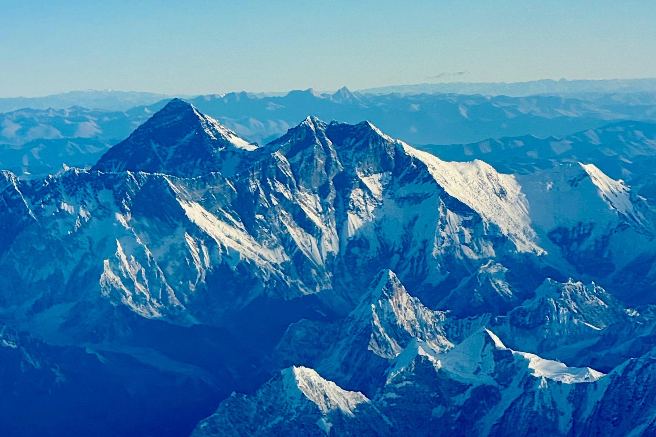 Kathmandu: Everest Scenic Flight or Helicopter Landing Tour