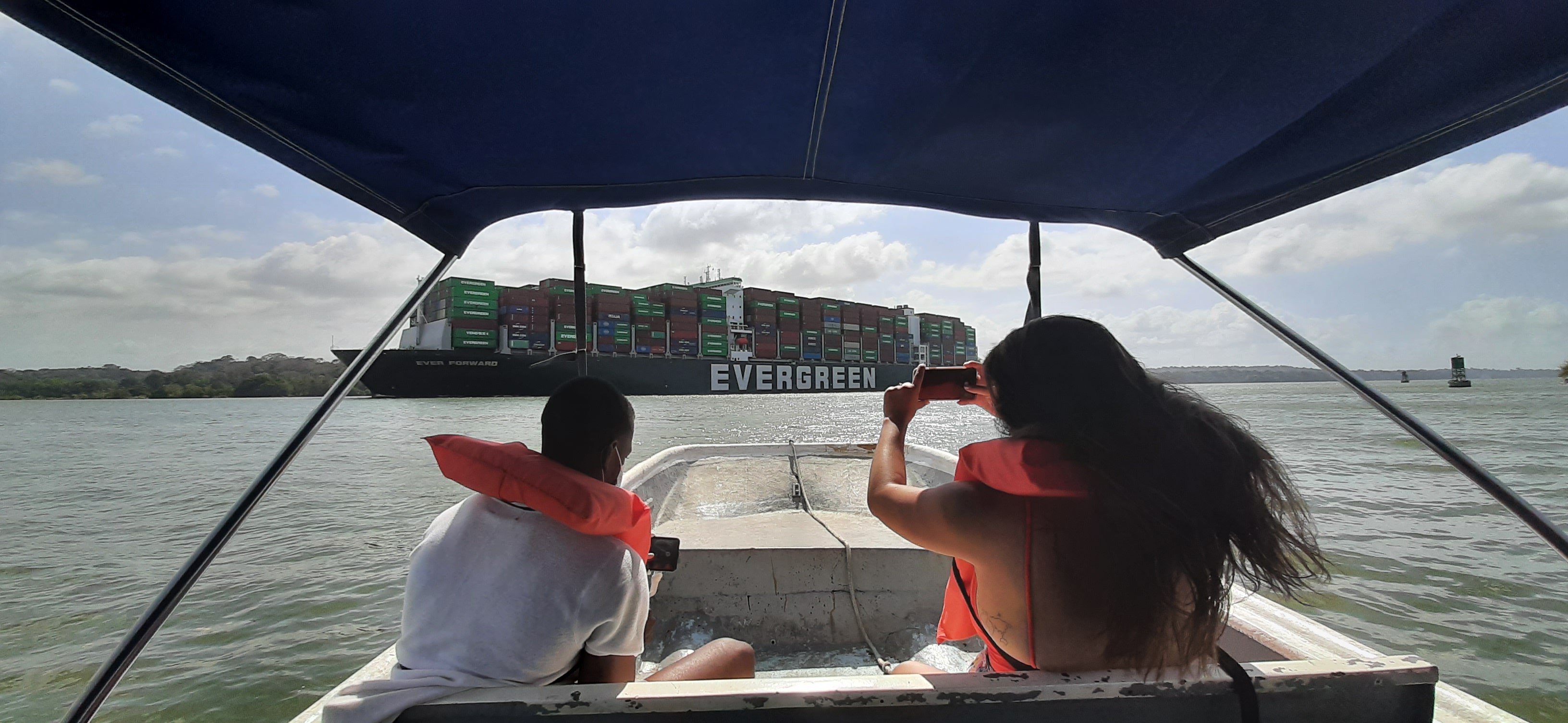 Panama Canal & Monkey Island Explorer