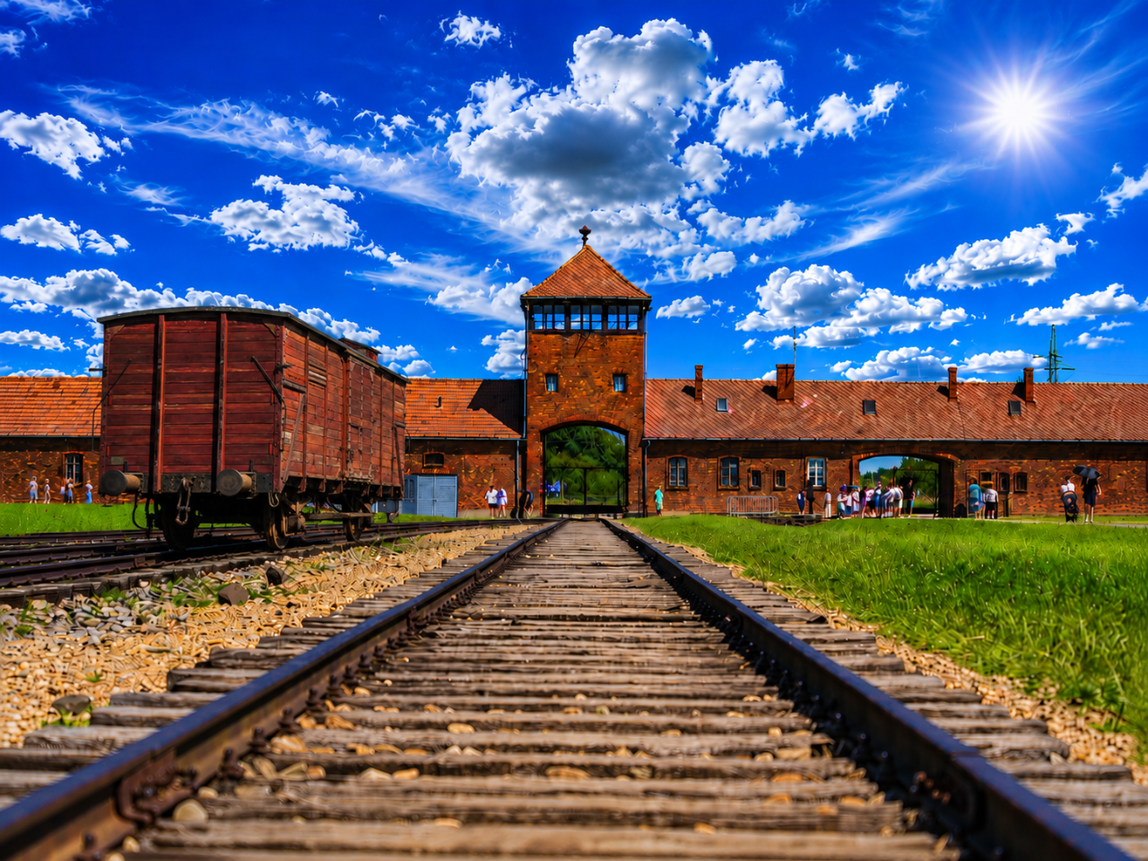 Auschwitz-Birkenau i Kopalnia Soli w Wieliczce – jednodniowa wycieczka z przewodnikiem z Krakowa