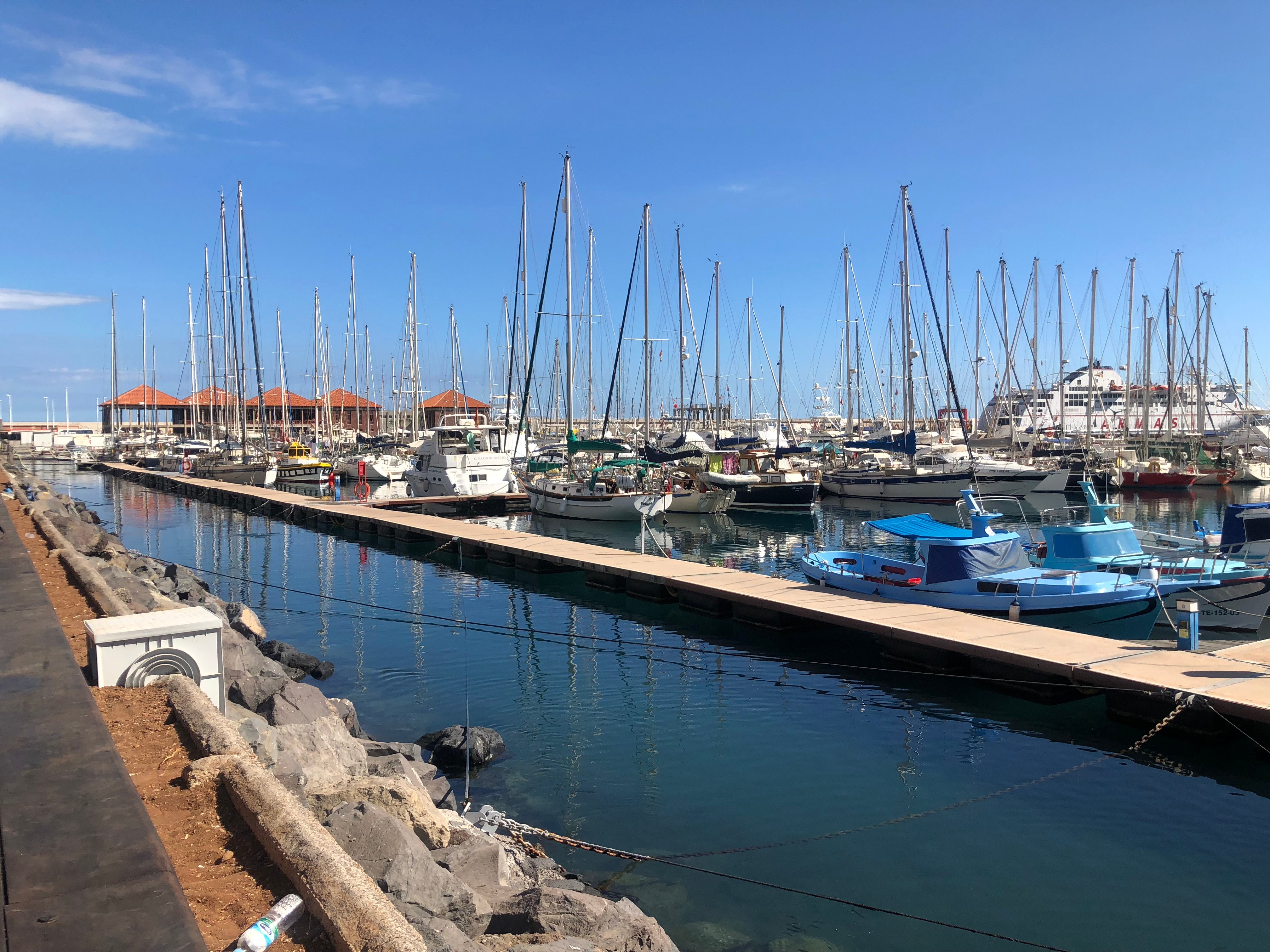 La Gomera Day Trip from Tenerife with Ferry & UNESCO Sites