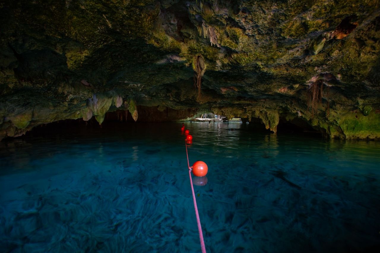 Tulum Cenote Trail Bike Adventure