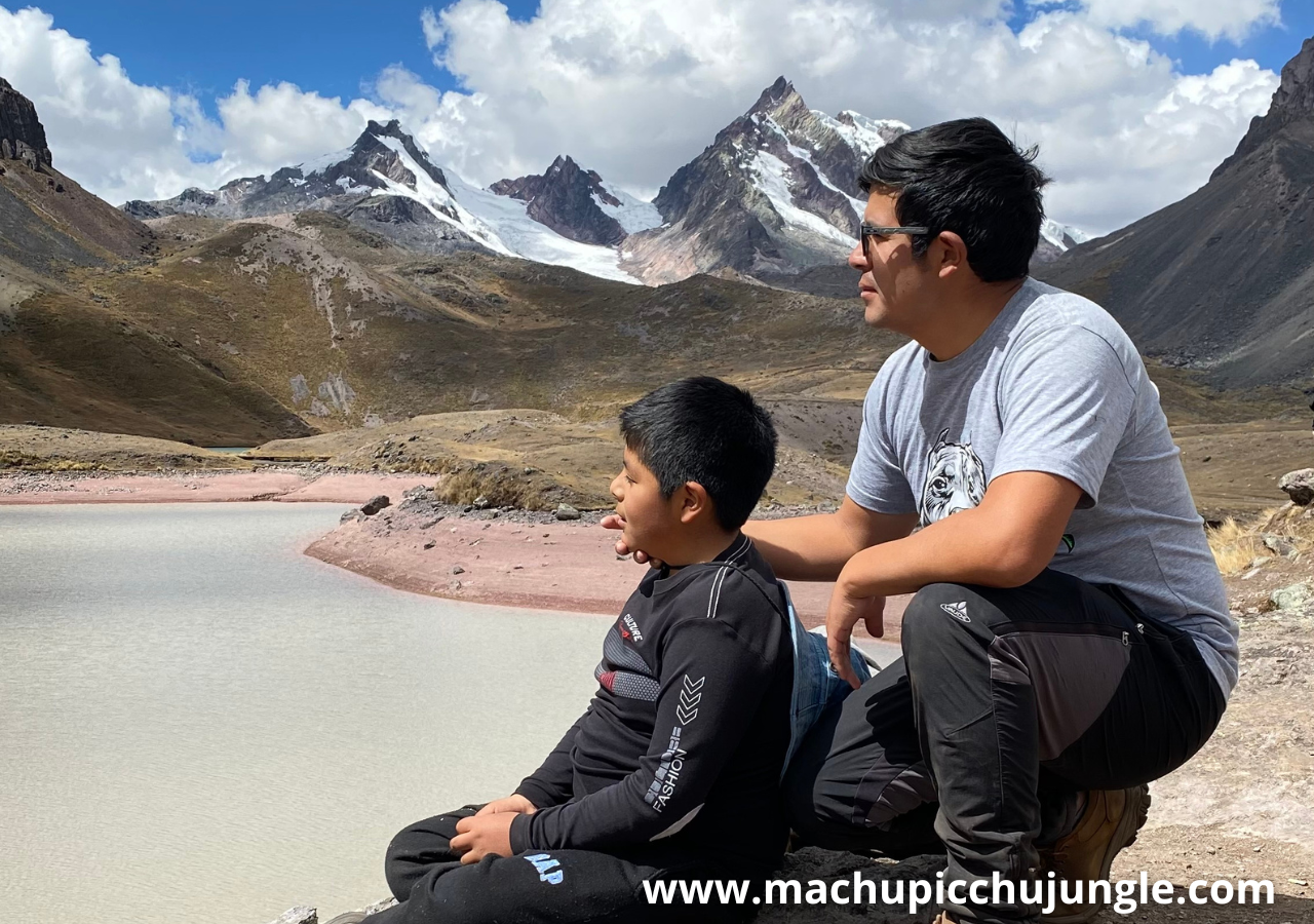 Ausangate Seven Lagoons Trek with Hot Springs