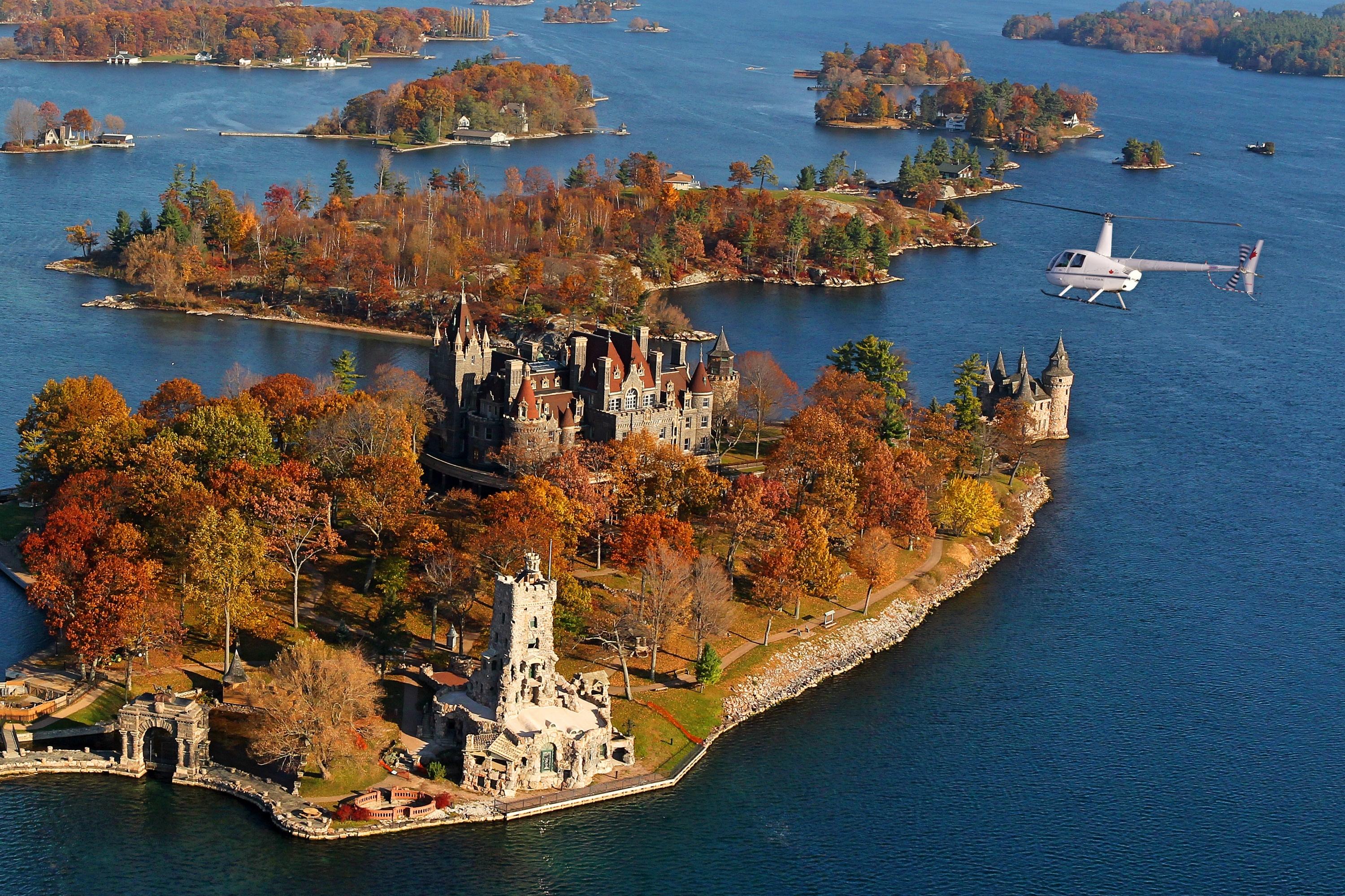 Thousand Islands: Helicopter Tour with Cider Mill and Lunch - 2026 (Verified Reviews)