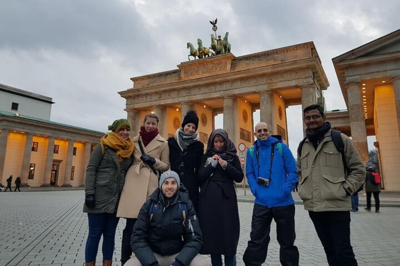 Berlin Historical Walking Tour