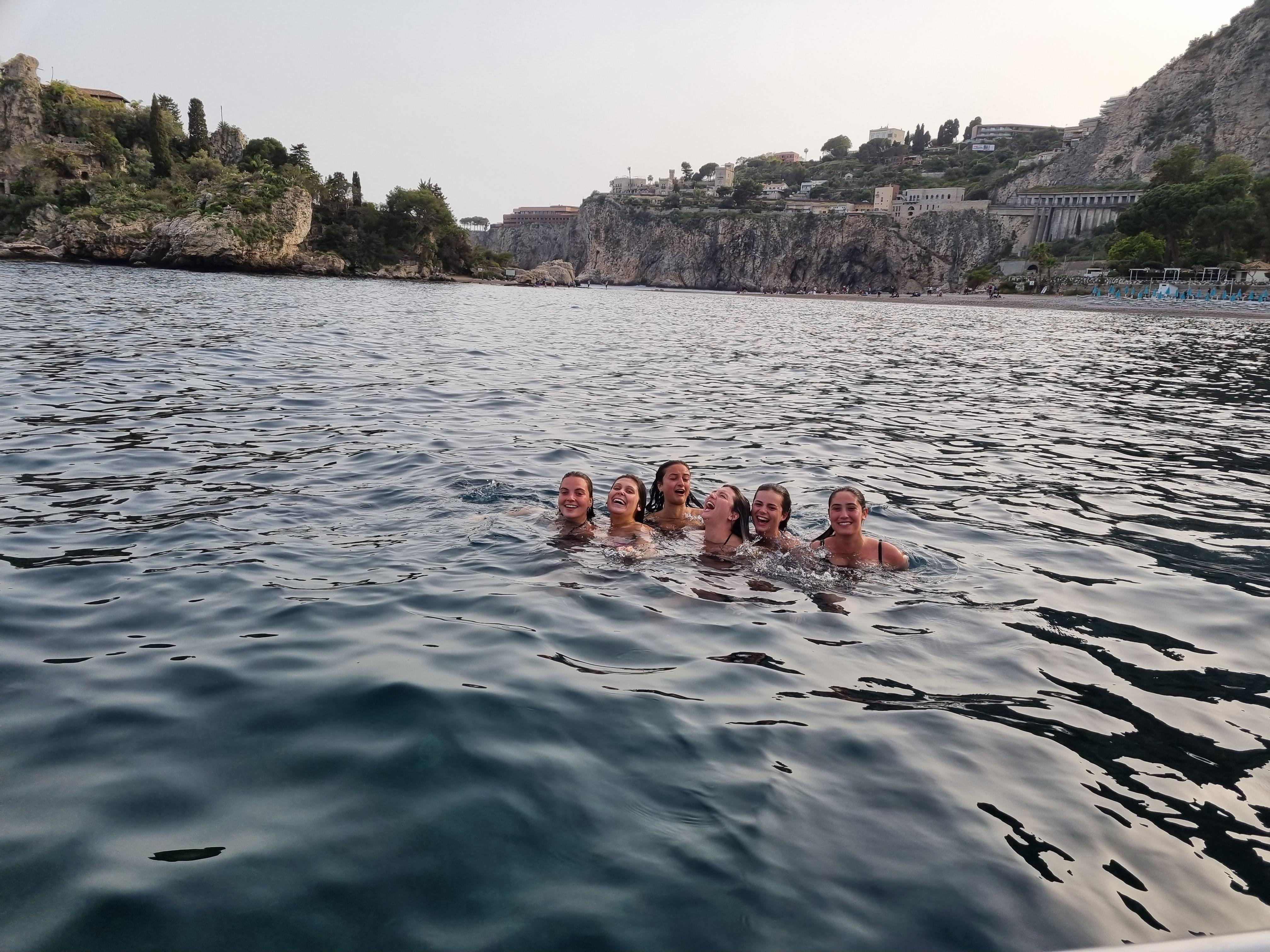 Private Taormina Sunset Boat Tour