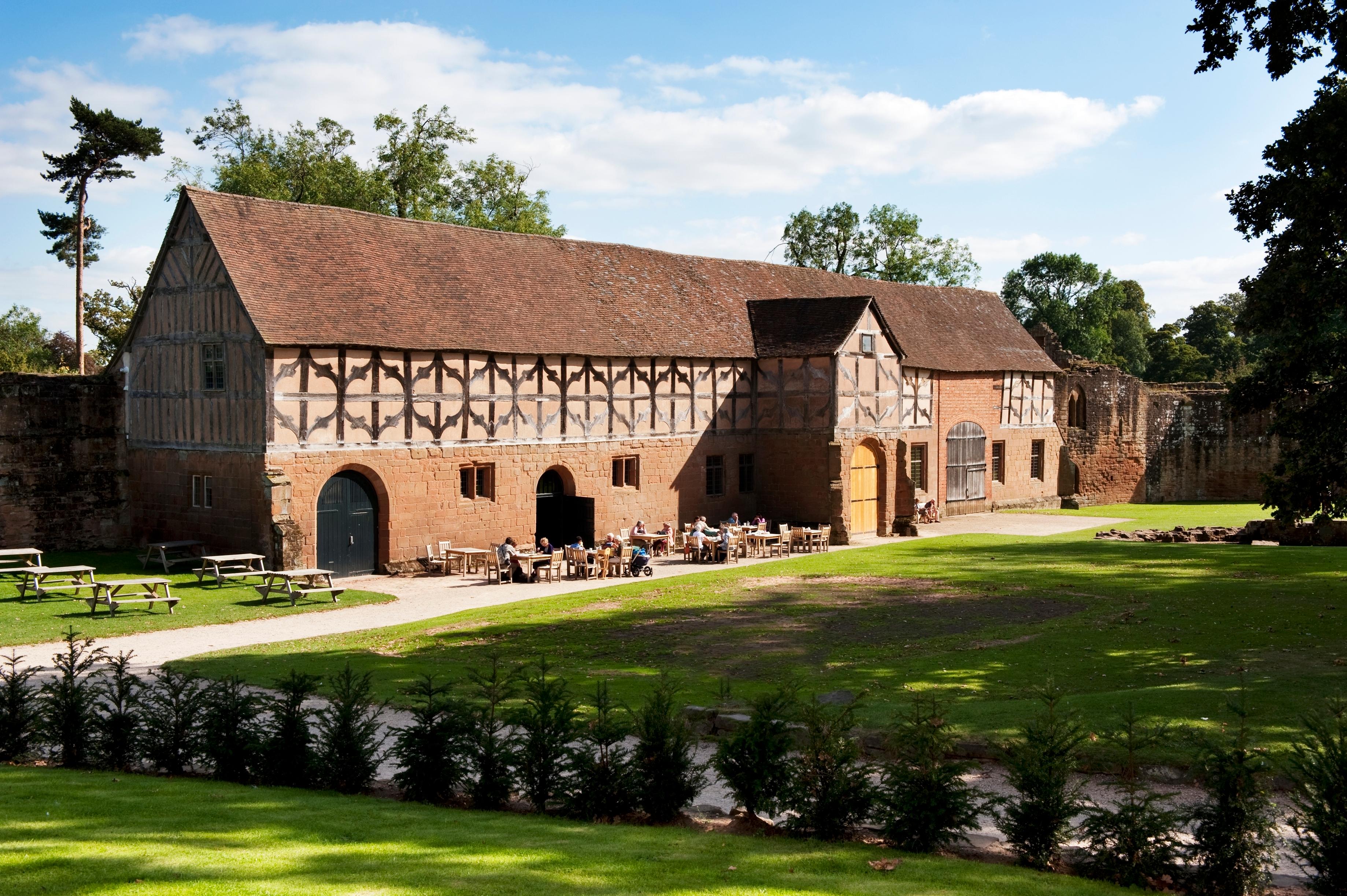 Kenilworth Castle & Elizabethan Garden Entry