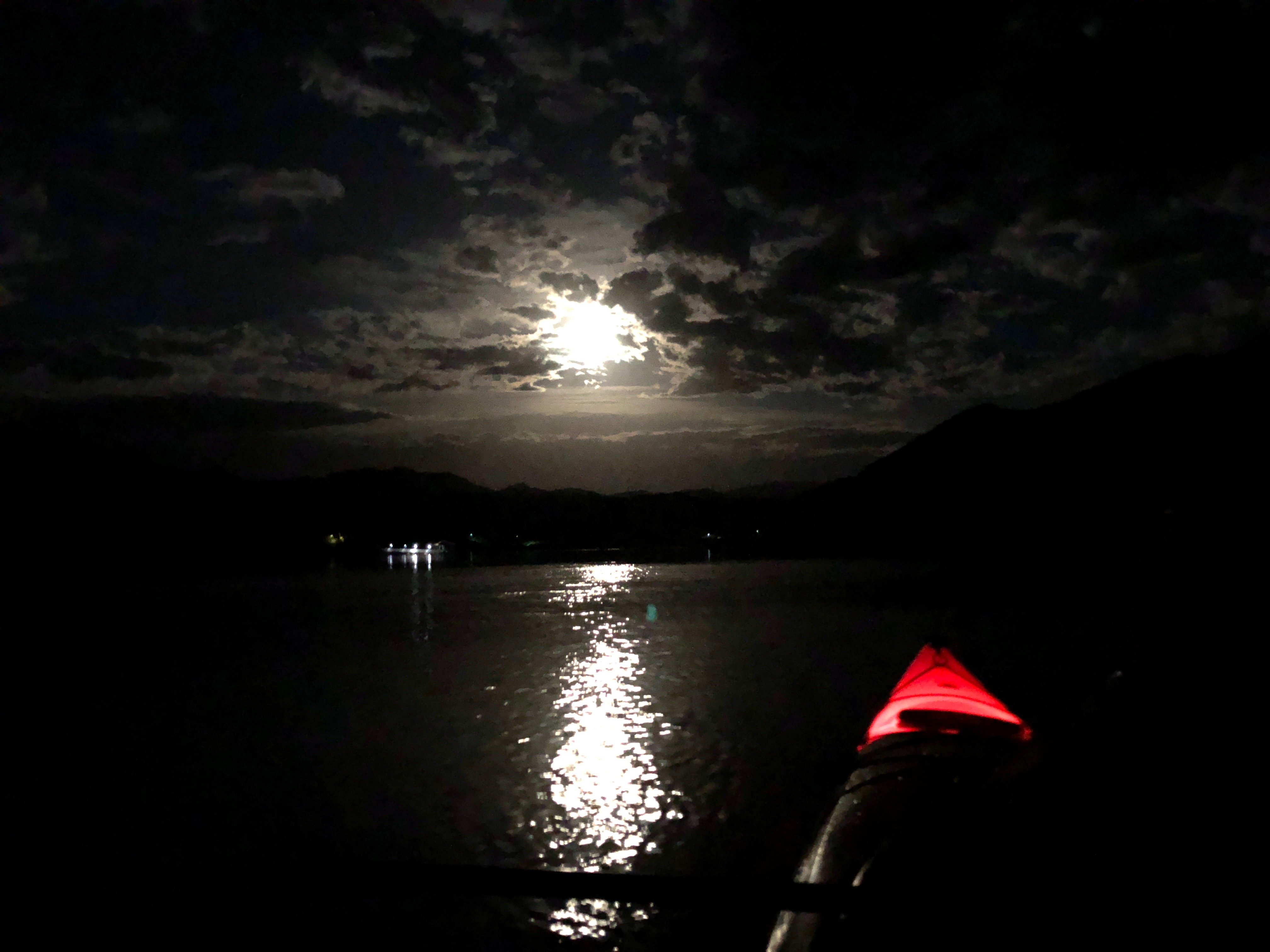 Black Canyon Twilight Kayak Expedition