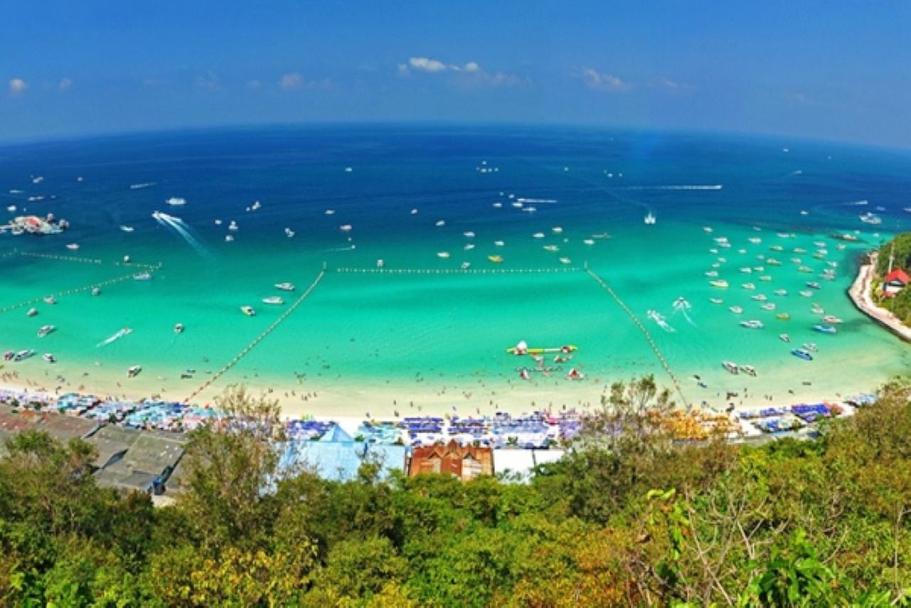 Coral Island Adventure: Speedboat, Sea Walking & Lunch