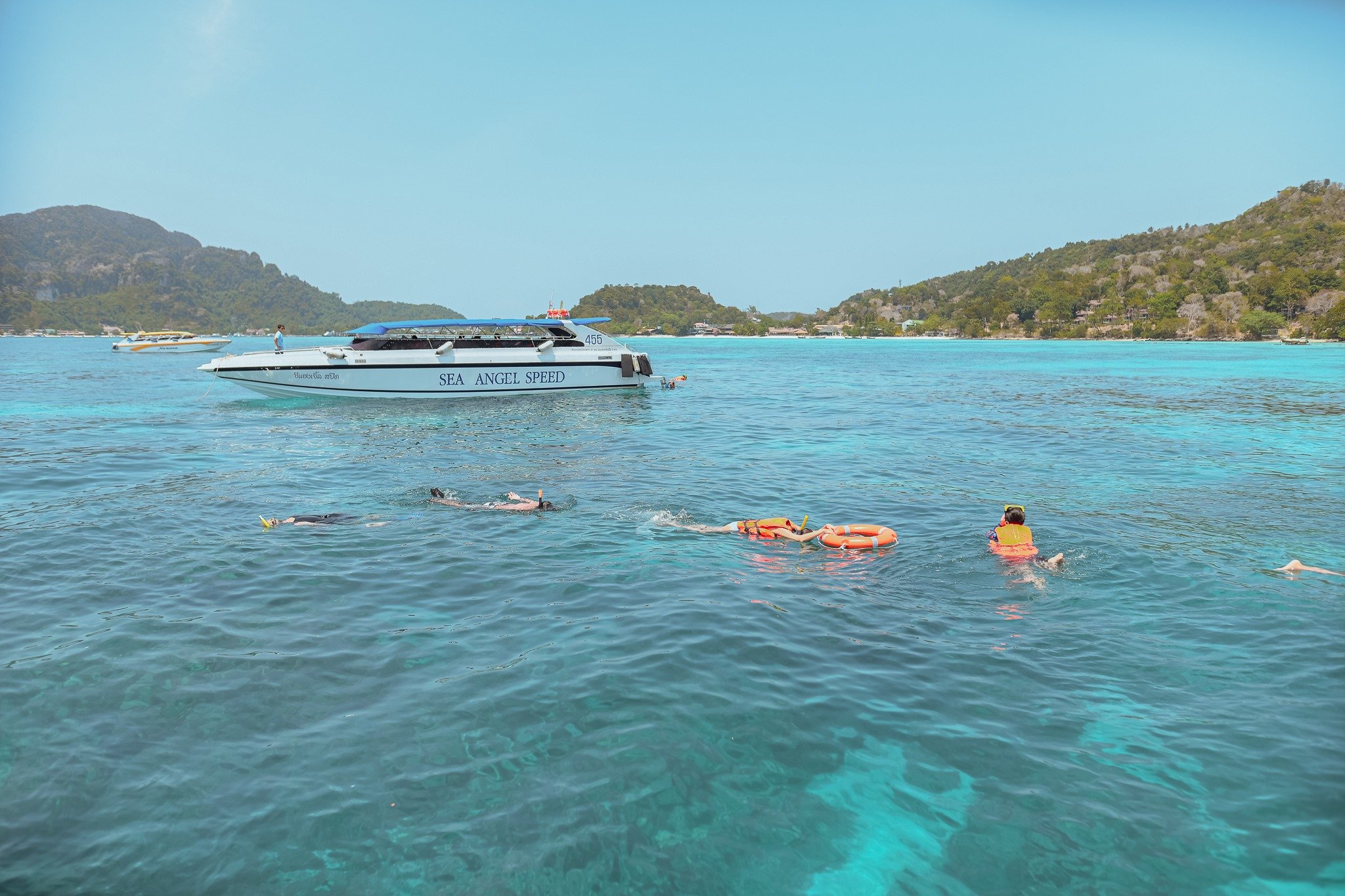 Phuket: Phi Phi Islands, Maya Bay & Khai Speedboat Day Trip