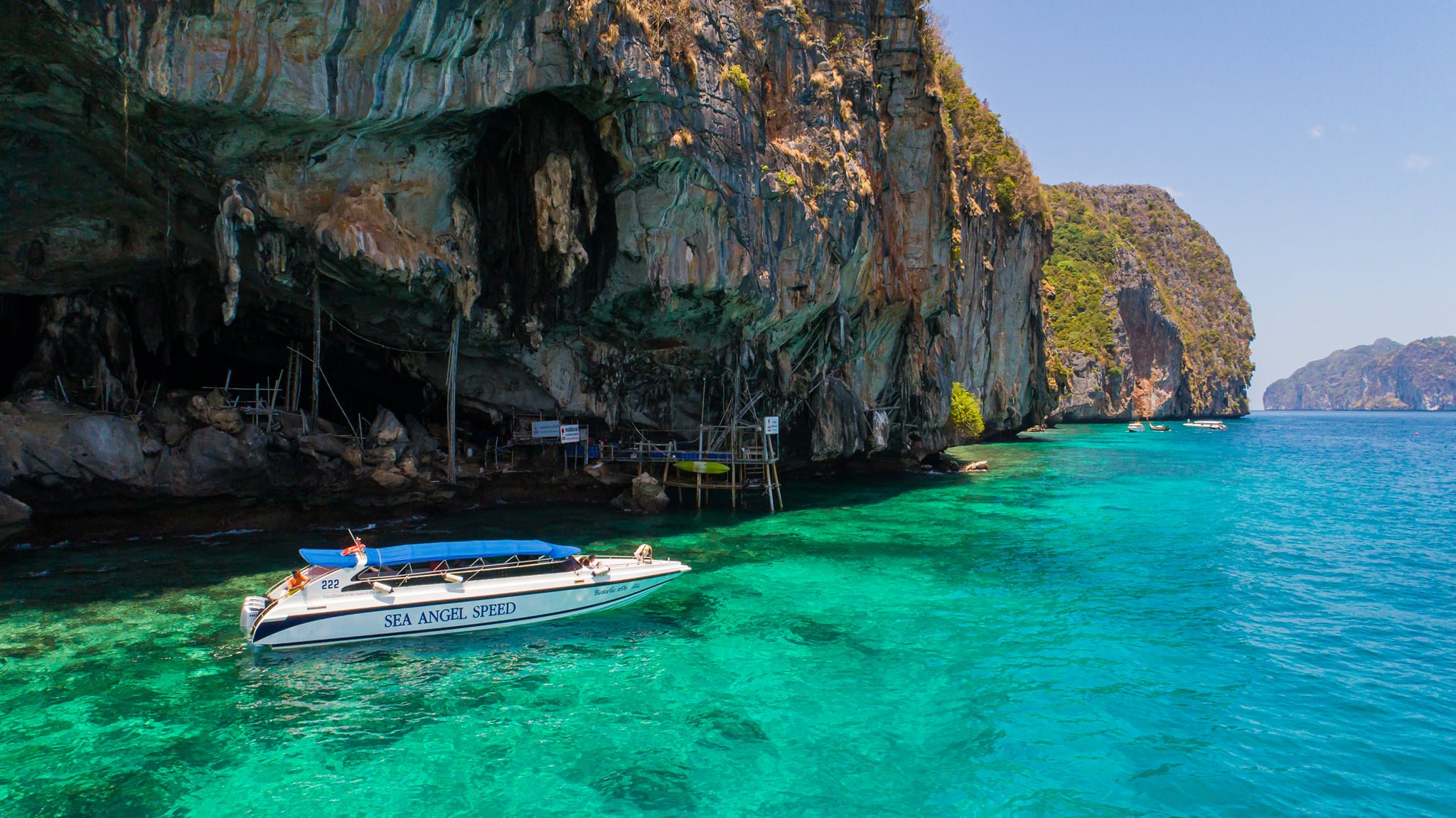 Phuket: Phi Phi Islands, Maya Bay & Khai Speedboat Day Trip