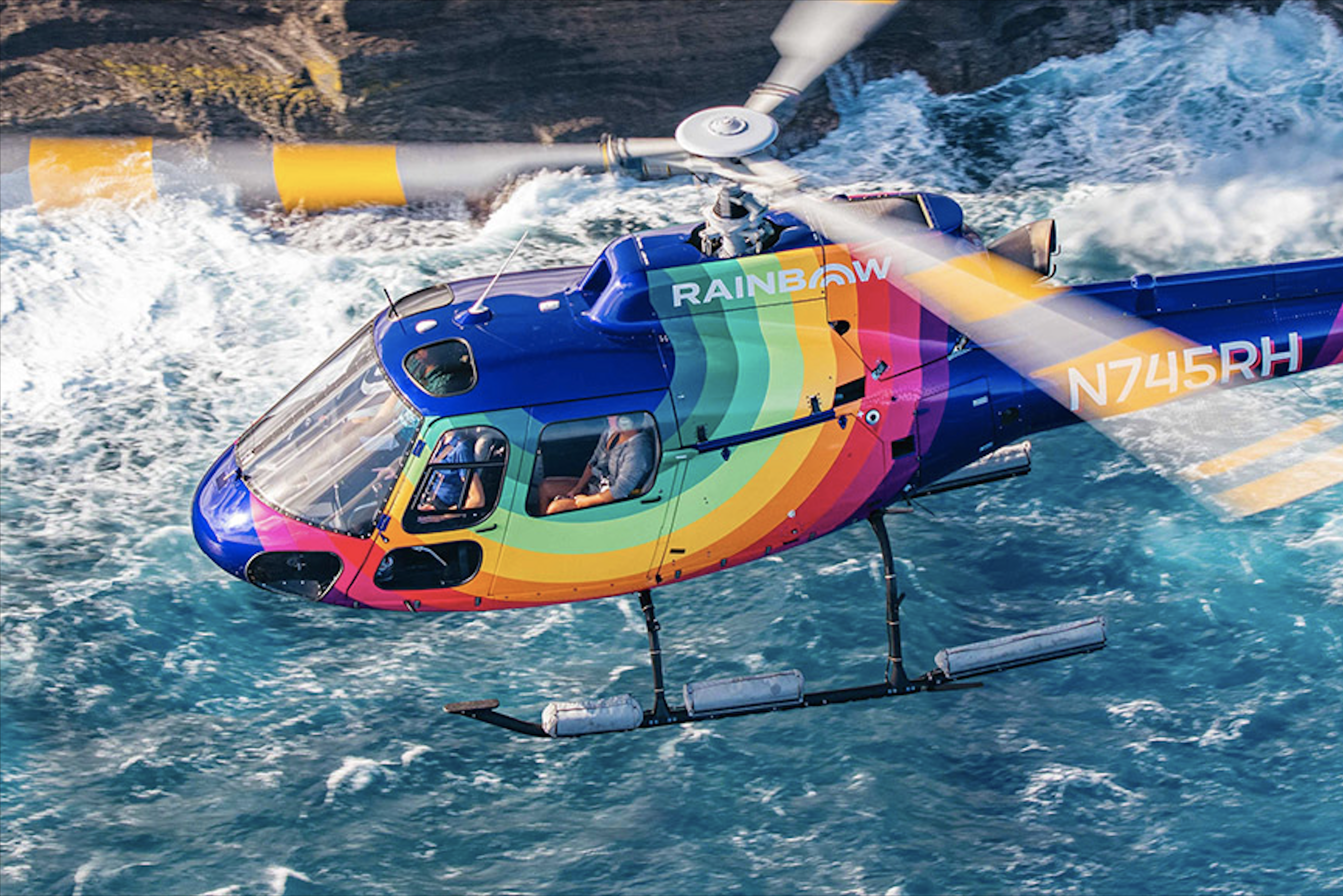 Oahu Helicopter Tour from Honolulu - Doors On or Off