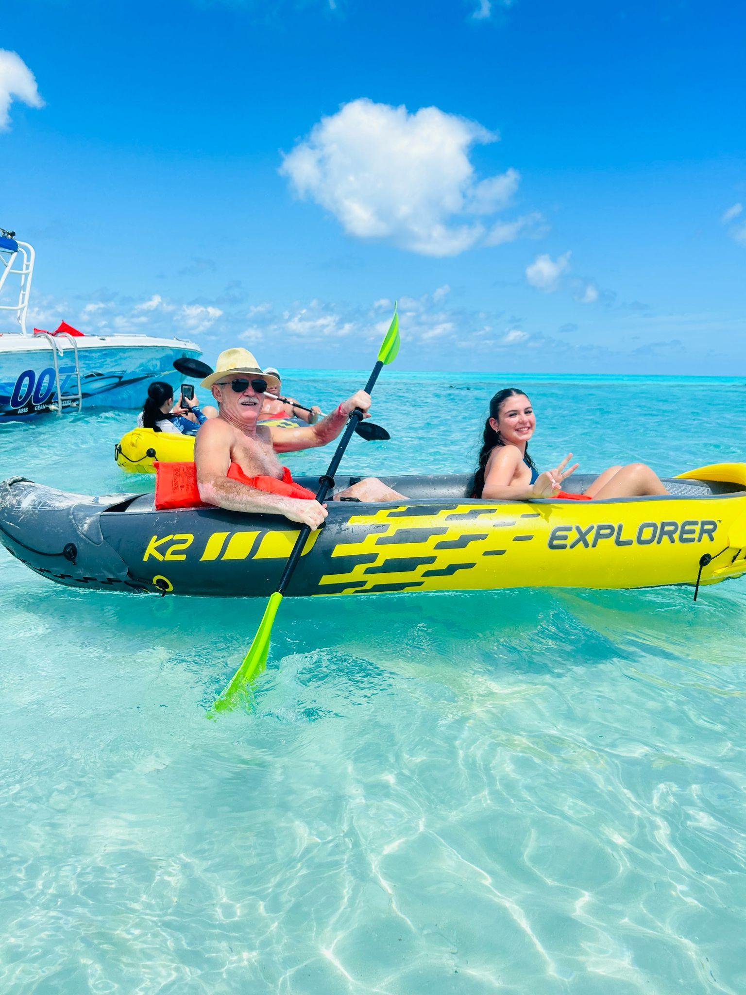 Nassau Powerboat Adventure: Snorkeling, Green Cay Turtles & Private Beach Club