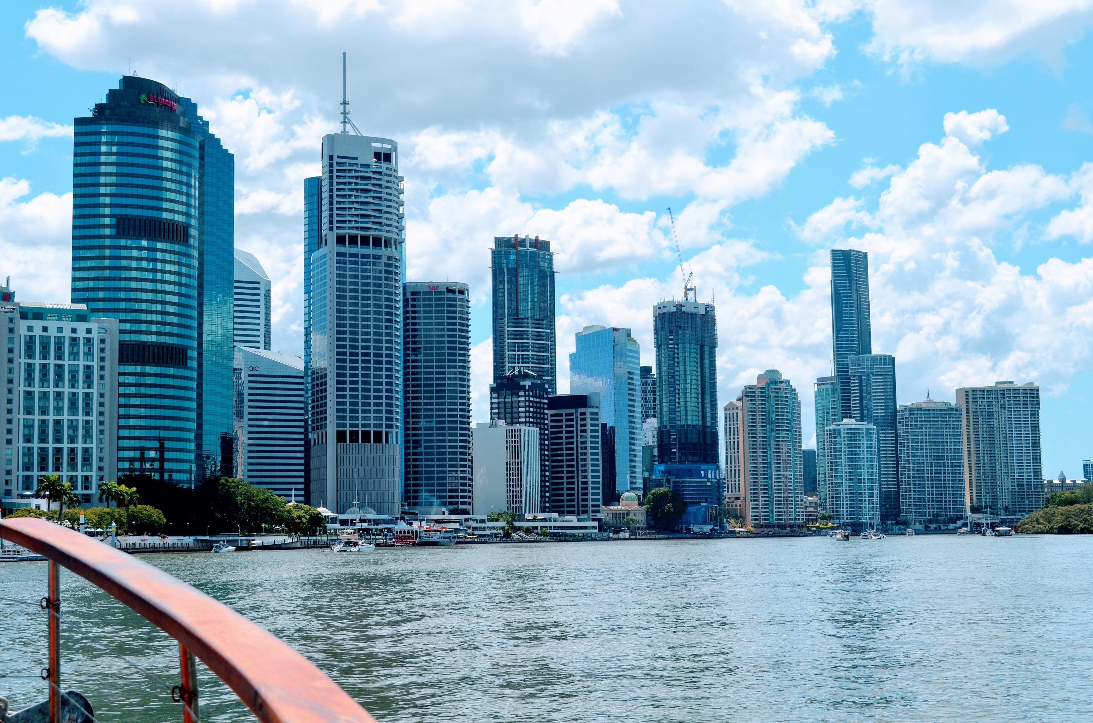 Brisbane River Midday Sightseeing Cruise