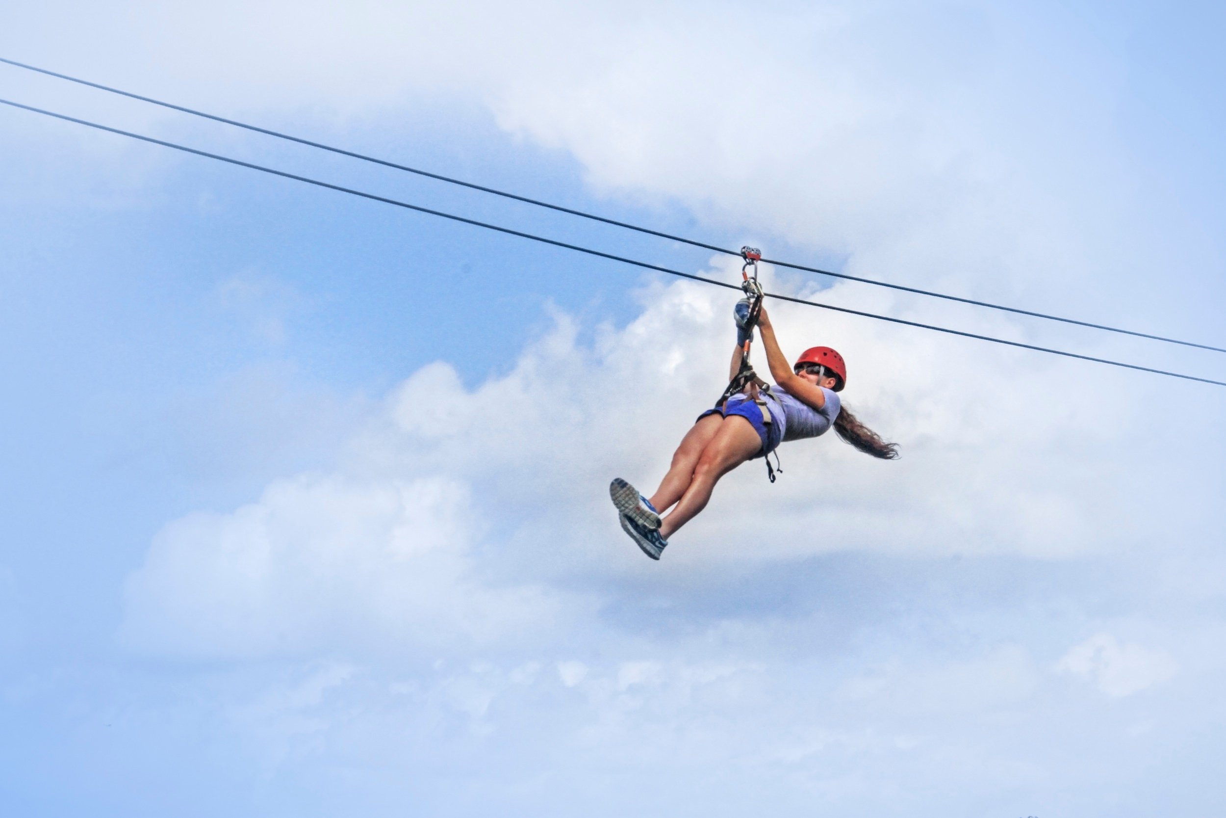 Hacienda Campo Rico Zipline & Canopy Adventure