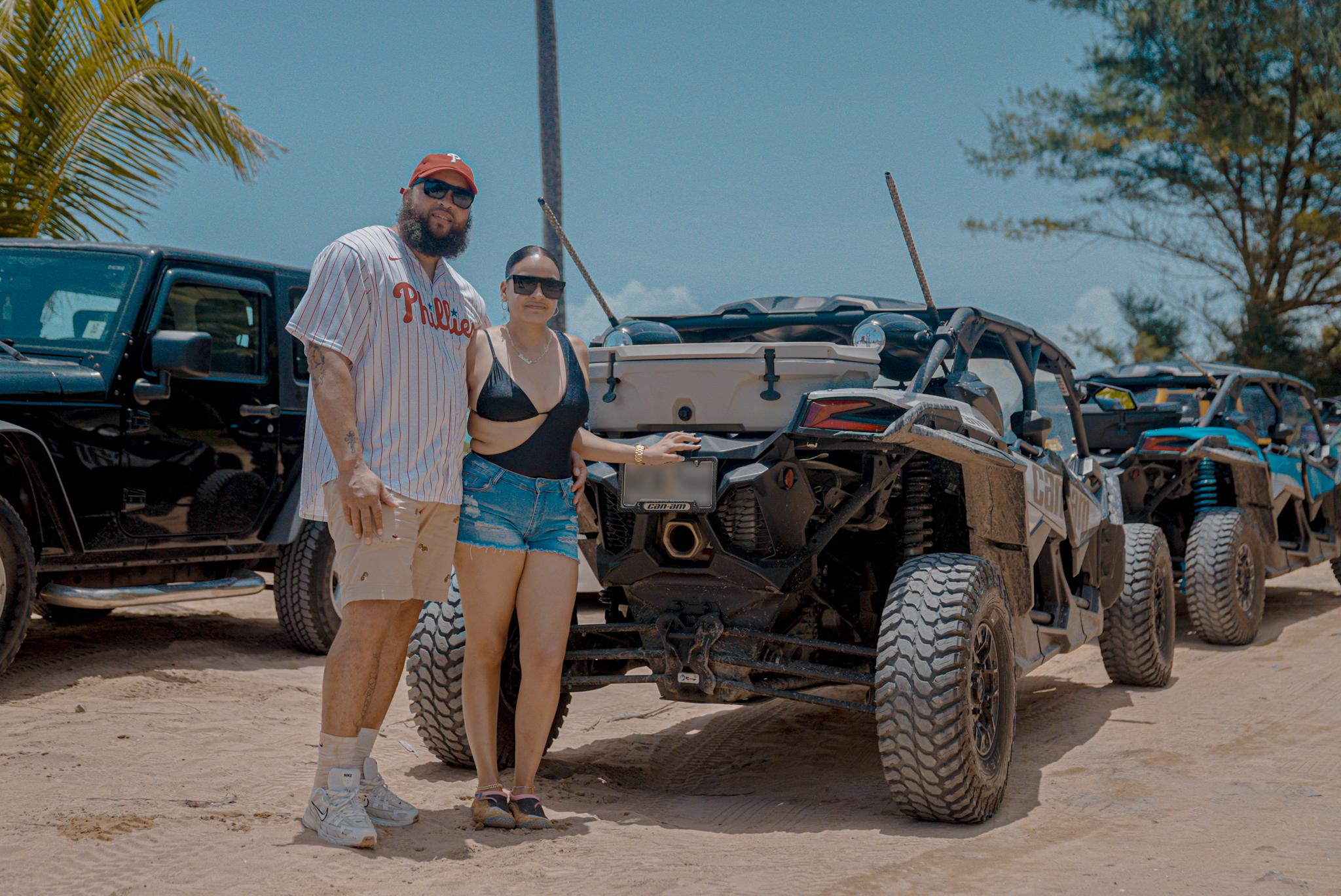 Private San Juan Can-Am UTV Adventure