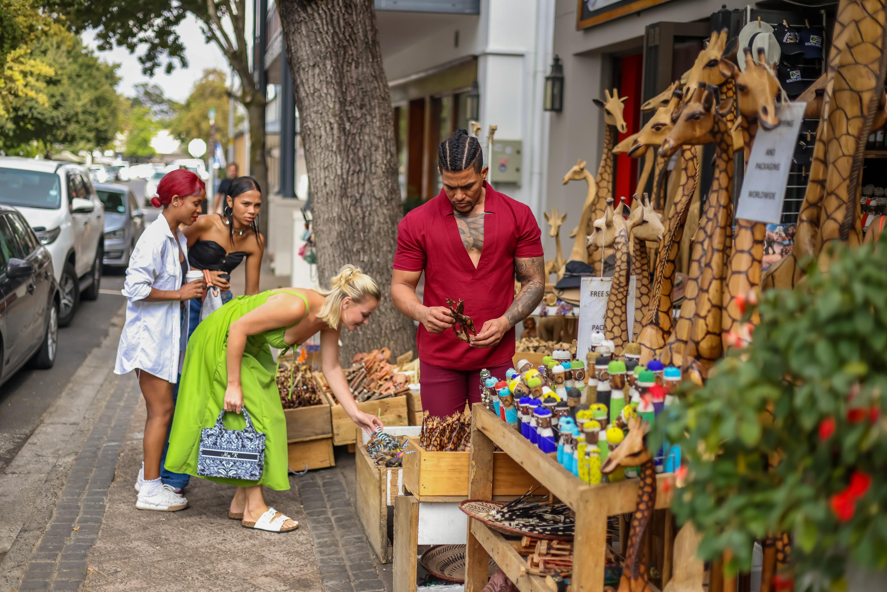 Cape Town Full-Day Wine Tasting & Wine Tram Tour